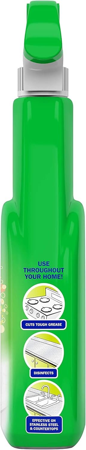 Fantastik All-Purpose Cleaner Trigger, Lemon Scent, 32 fl oz - Image 10