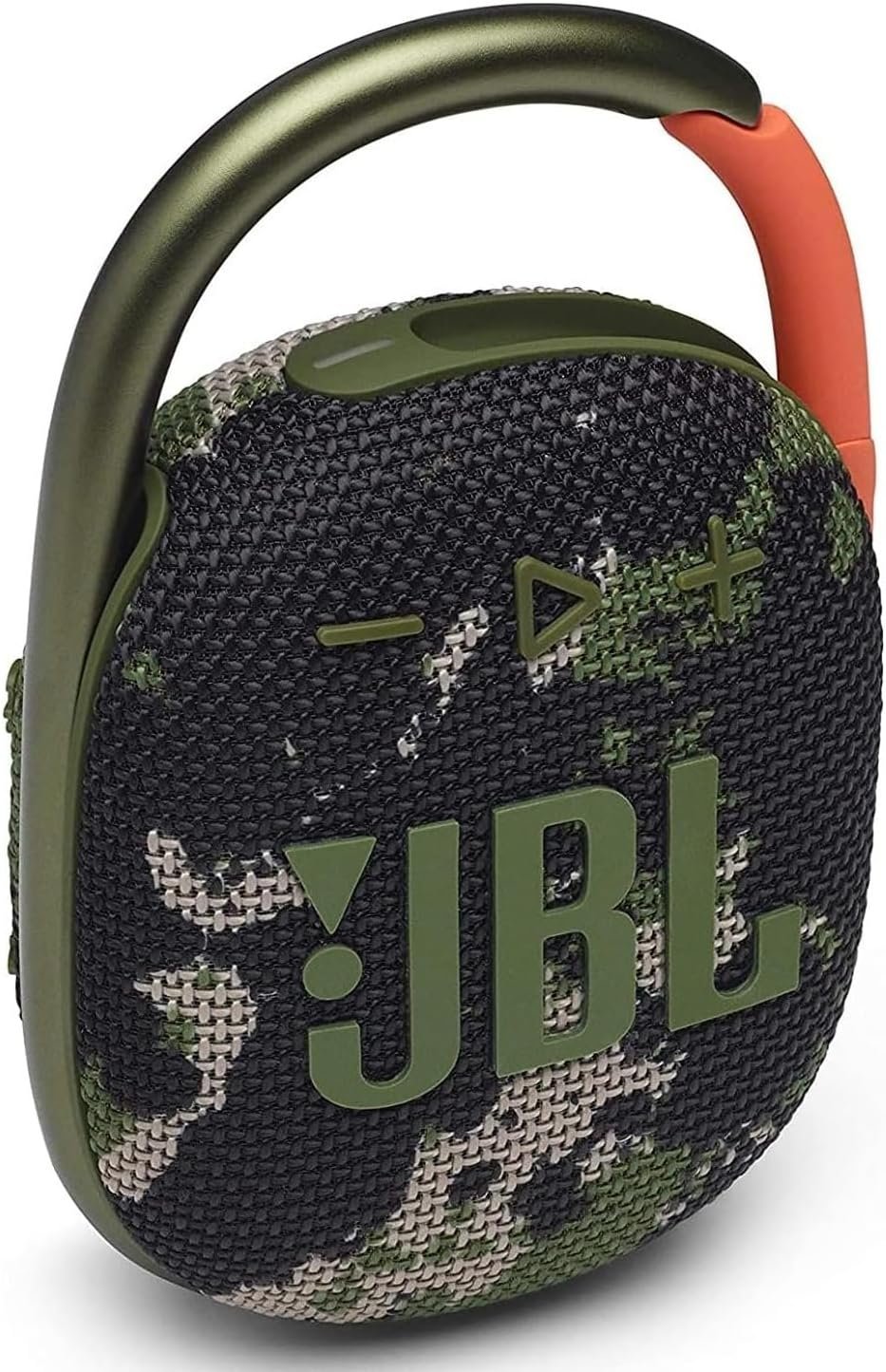JBL Clip 4 Portable Bluetooth Speaker Bundle with Deluxe CCI Protective Carrying Pouch (Squad) - Image 6