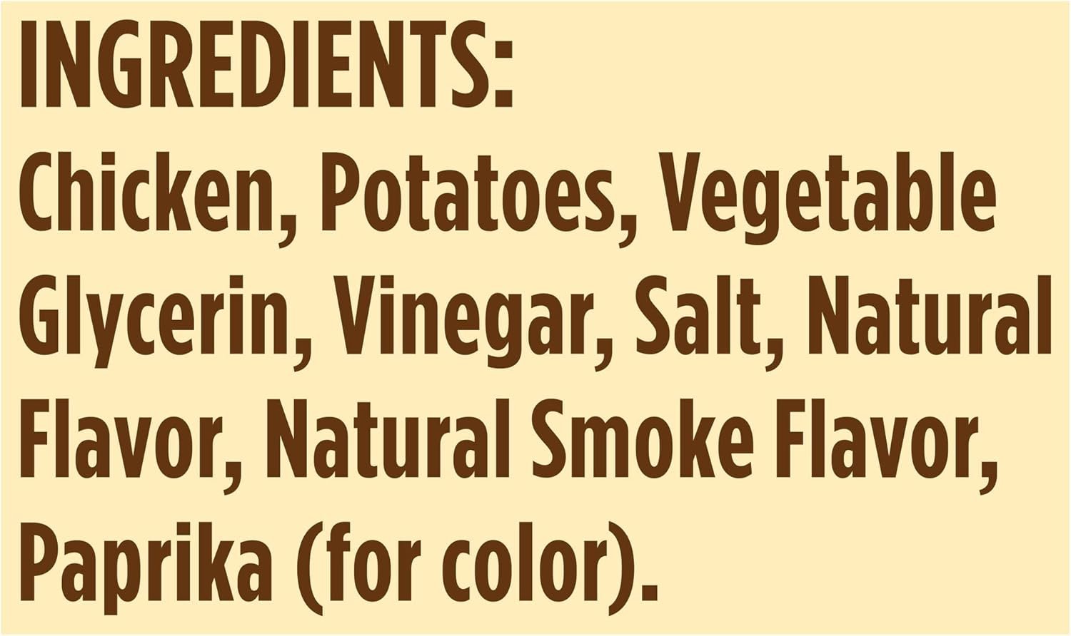 Blue Buffalo True Chews Premium Jerky Cuts Natural Dog Treats, Chicken 12 oz bag - Image 7