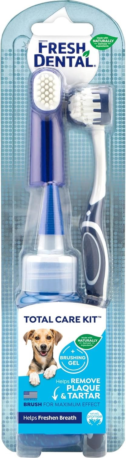 Naturel Promise Fresh Dental Total Care Kit for Dogs/Cats, 2-Ounce - Image 2