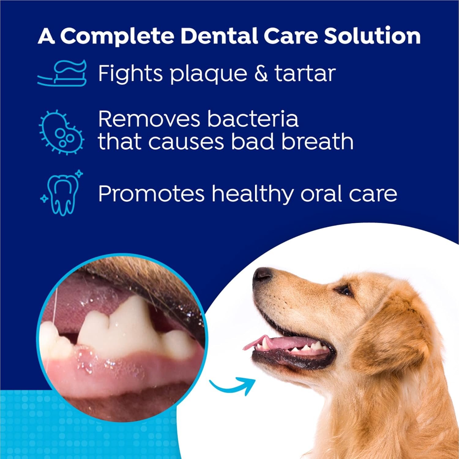 Naturel Promise Fresh Dental Total Care Kit for Dogs/Cats, 2-Ounce - Image 9
