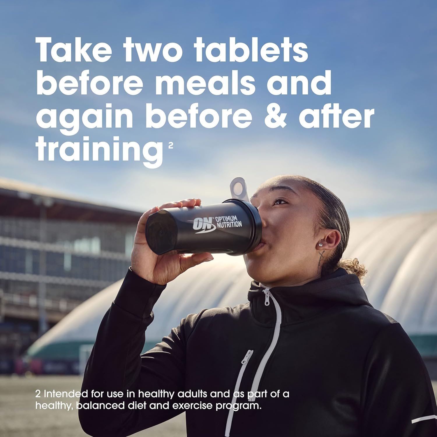 Optimum Nutrition Instantized BCAA Capsules, Keto Friendly Branched Chain Essential Amino Acids, 1000mg, 400 Count - Image 7