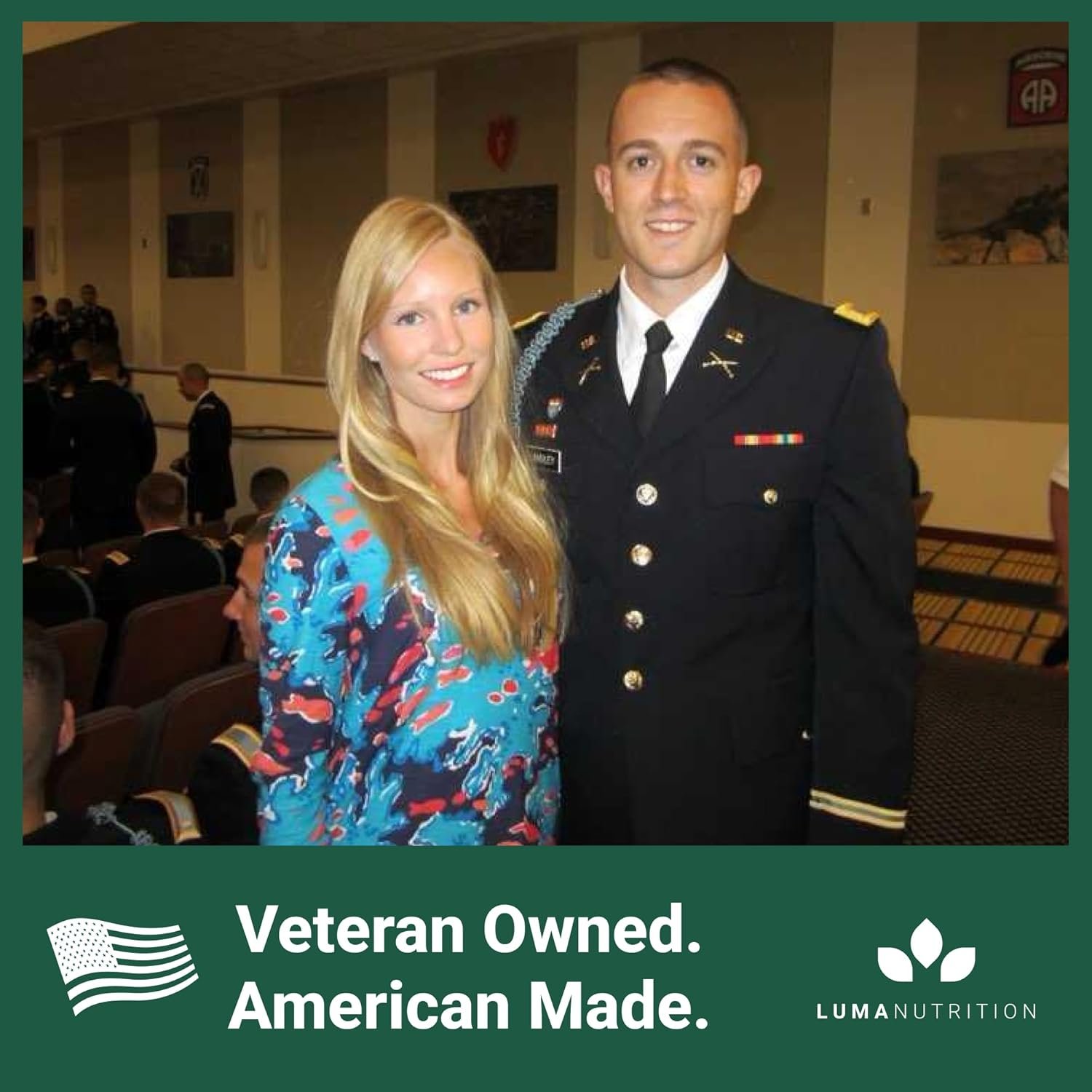 Luma Nutrition Omega 3 Fish Oil Supplement - Extra Strength 2500mg - 2000mg EPA & DHA - Brain and Heart Health - 60 Softgels - Image 7