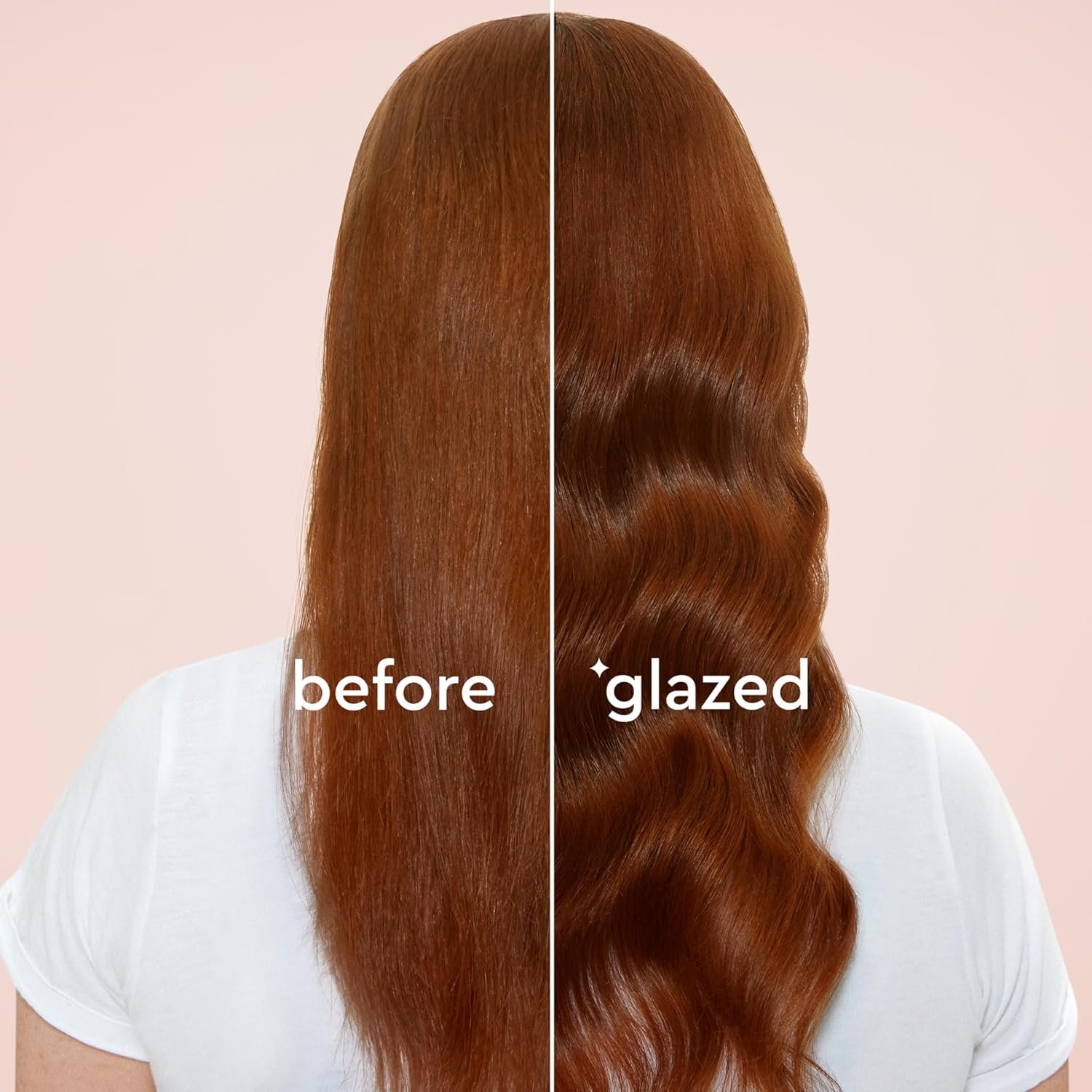 Glaze Conditioning Gloss - Tinted Moisturizer for Vibrant Red/Auburn Hair - Boosts Color, Repairs Damage & Adds Mirror Shine - Glace Cherry, 6.4 oz - Image 3