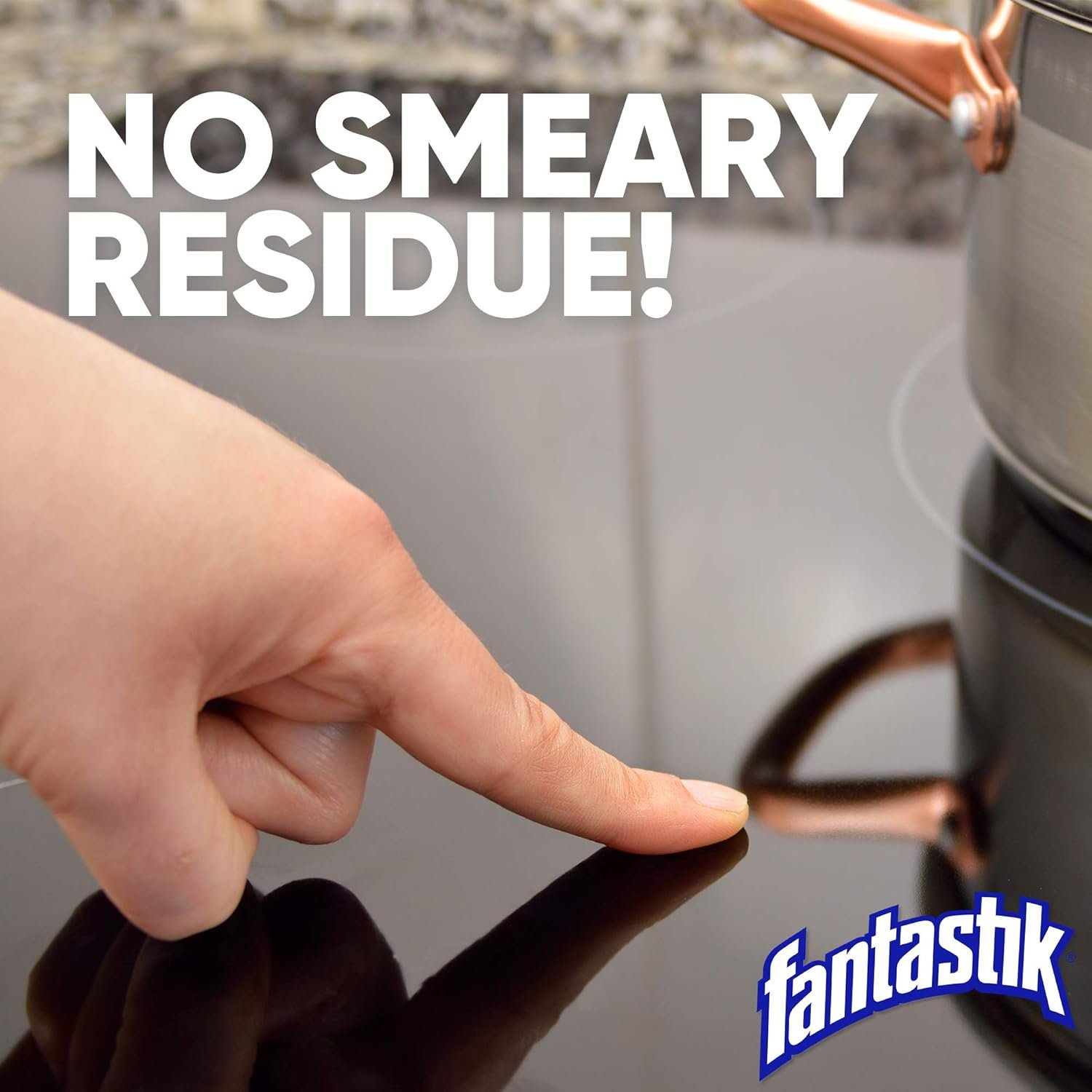 Fantastik All-Purpose Cleaner, With Bleach, 32 Fl Oz - Image 6