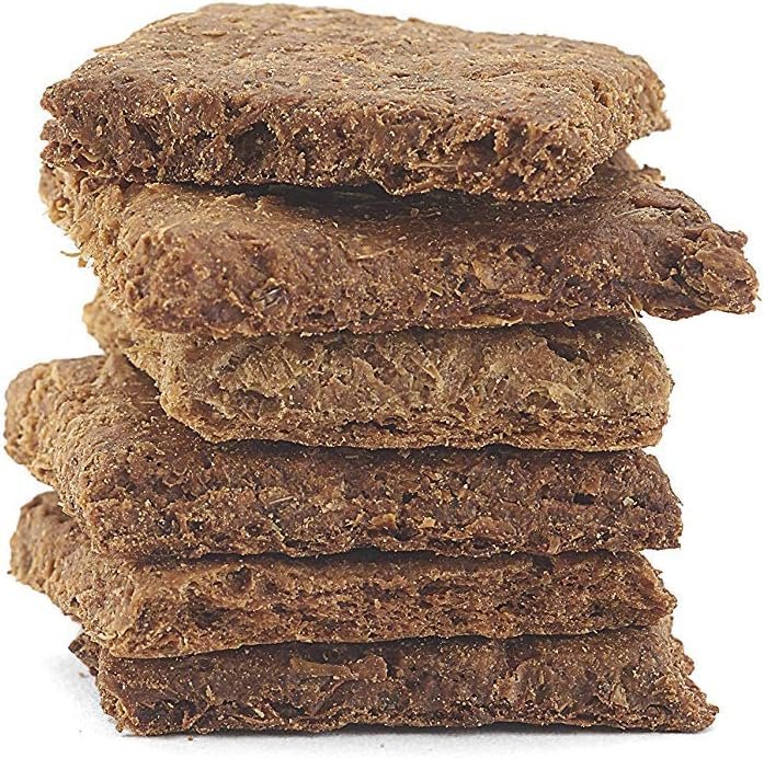 CRAFTED BY HUMANS LOVED BY DOGS Portland Pet Food Company Bacon Brew Biscuit Dog Treats (1 Pack, 5 oz Bag) – All Natural, Human-Grade, USA-Sourced and Made - Image 3