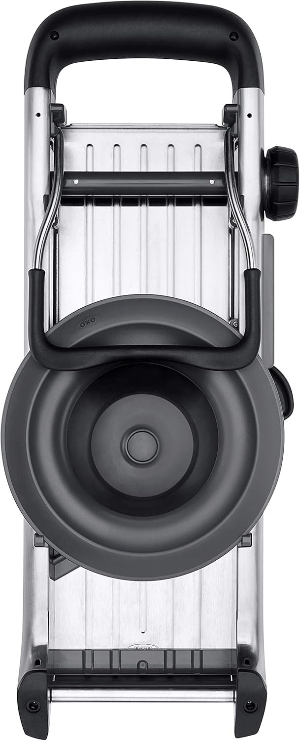 OXO SteeL Chef's Mandoline Slicer 2.0 - Image 12