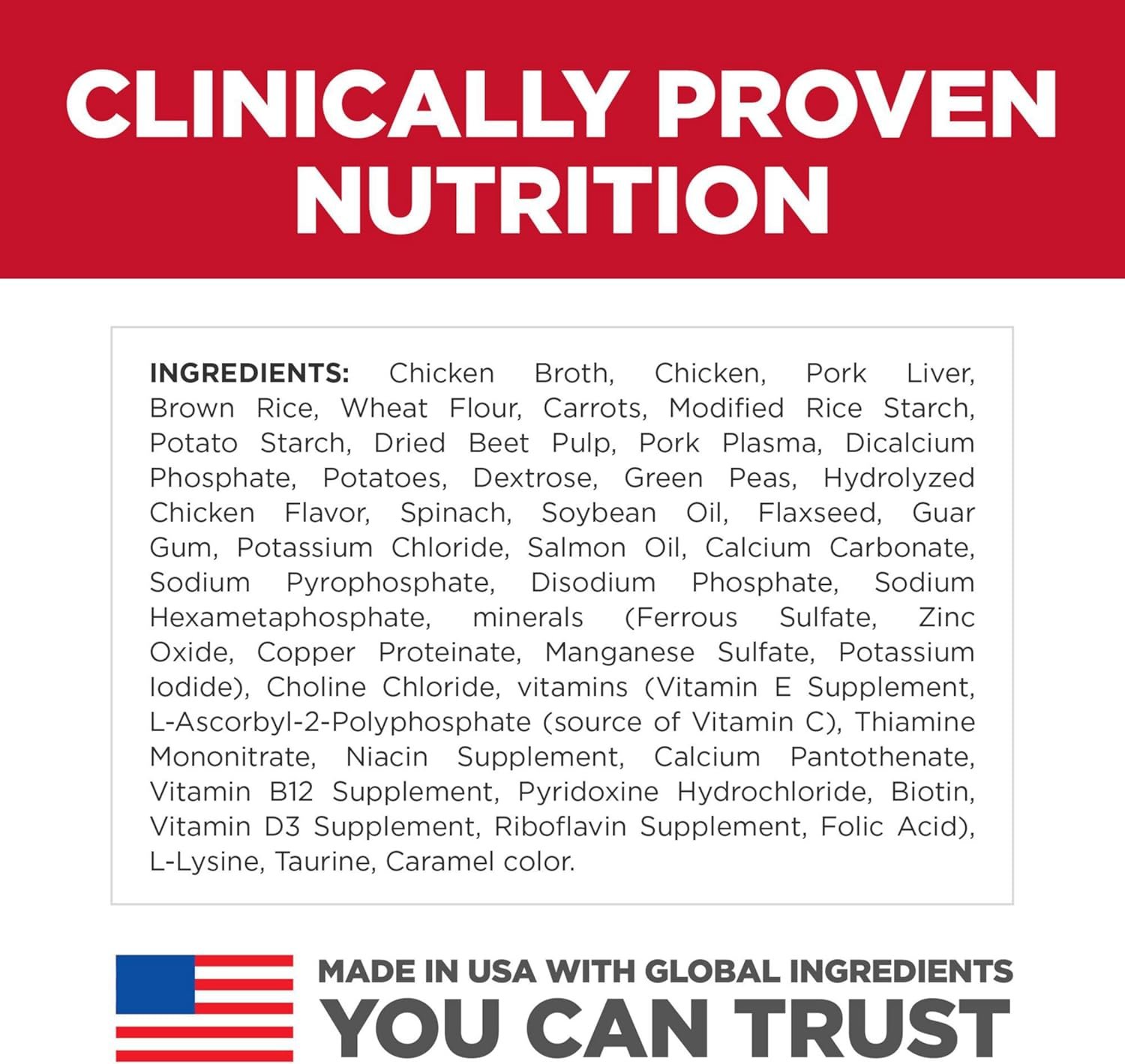 Hill's Science Diet Puppy, Puppy, Small & Mini Breeds Puppy Premium Nutrition, Wet Dog Food, Chicken & Vegetables Stew, 3.5 oz Tray, Case of 12 - Image 5