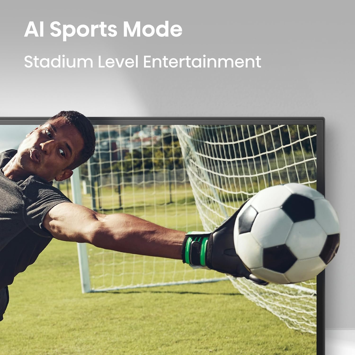 Hisense 40-Inch Class A4 Series FHD 1080p Smart Roku TV with Alexa Compatibility (40A4NR, 2024 Model) - Dolby Audio, Slim Bezel Design, Google Assistant - Image 10