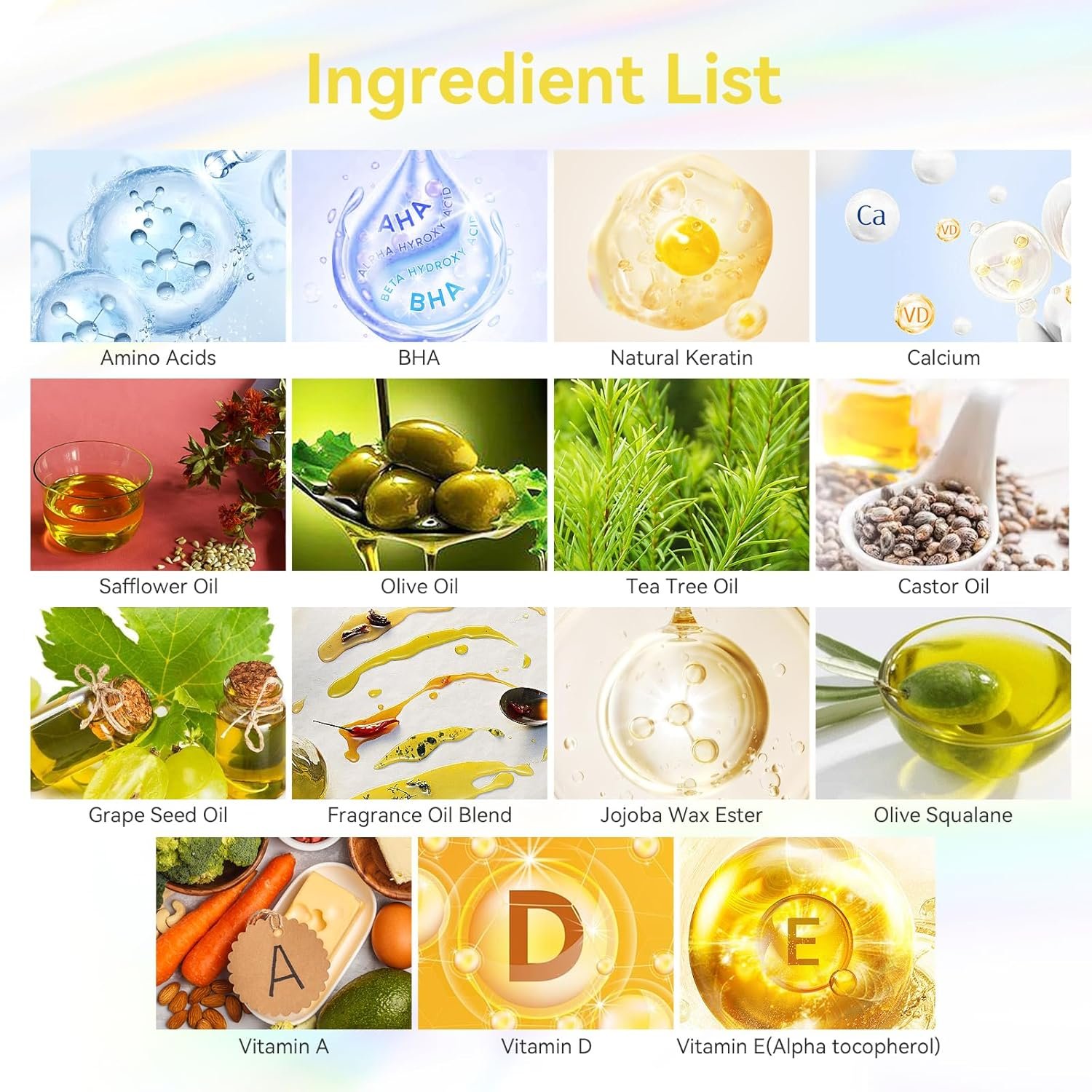 SAVILAND Natural Cuticle Oil Pen: 12PCS Revitalizing Cuticle Oil for Nails with Vitamin E For Repair Cuticles Overnight Cuticle Softener Nail Strengthener Protector for Damaged Skin Thin Nail - Image 5