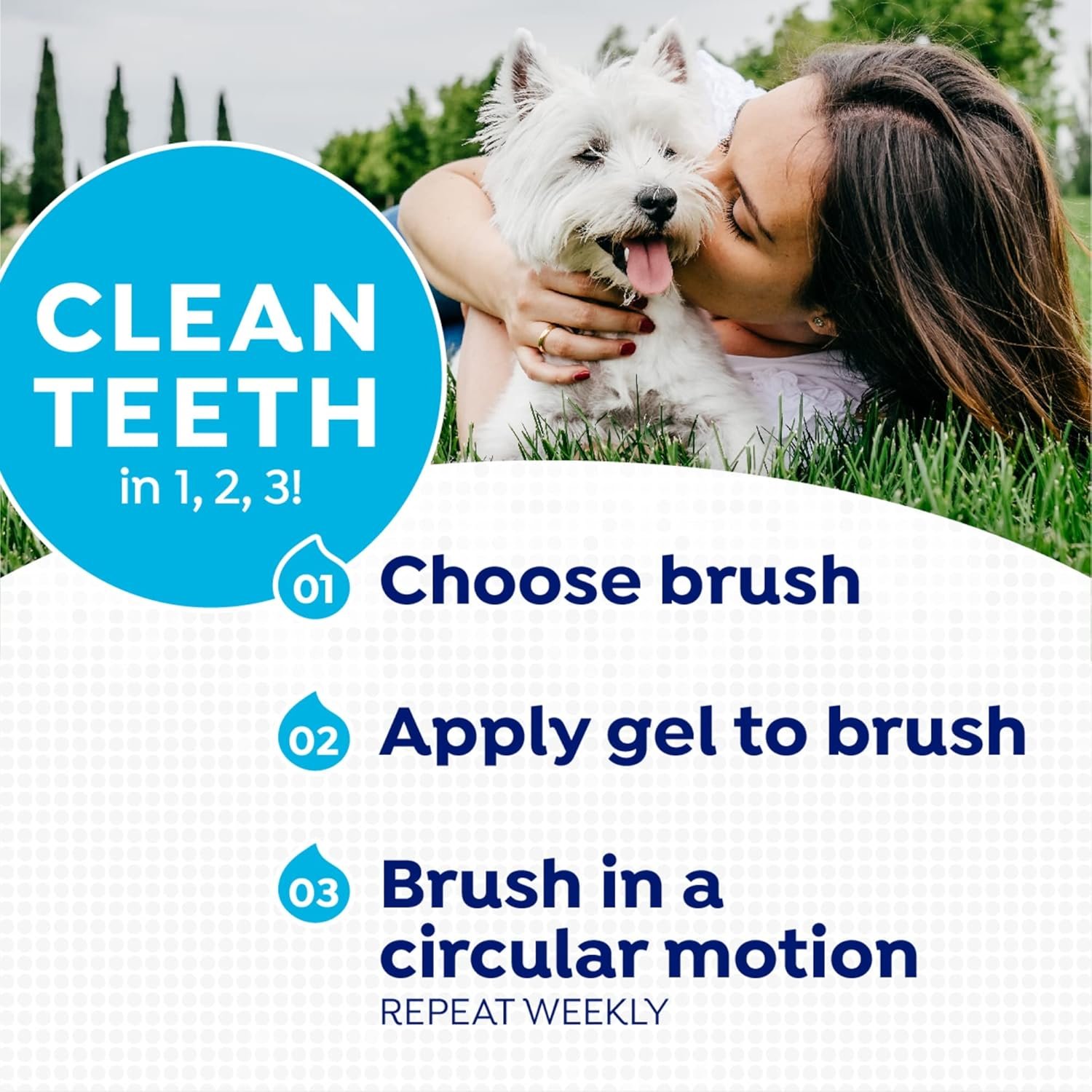 Naturel Promise Fresh Dental Total Care Kit for Dogs/Cats, 2-Ounce - Image 5