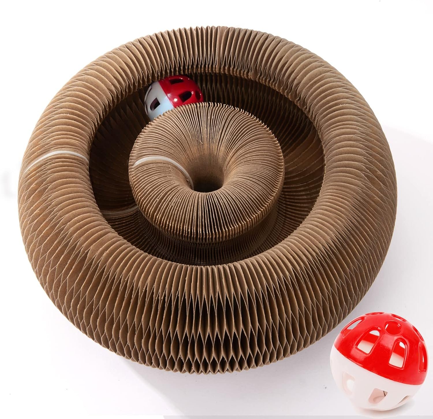 CusieryMax Cat Ball Adventure The Ultimate Interactive Mental & Physical Exercise for Indoor Cats - Image 2