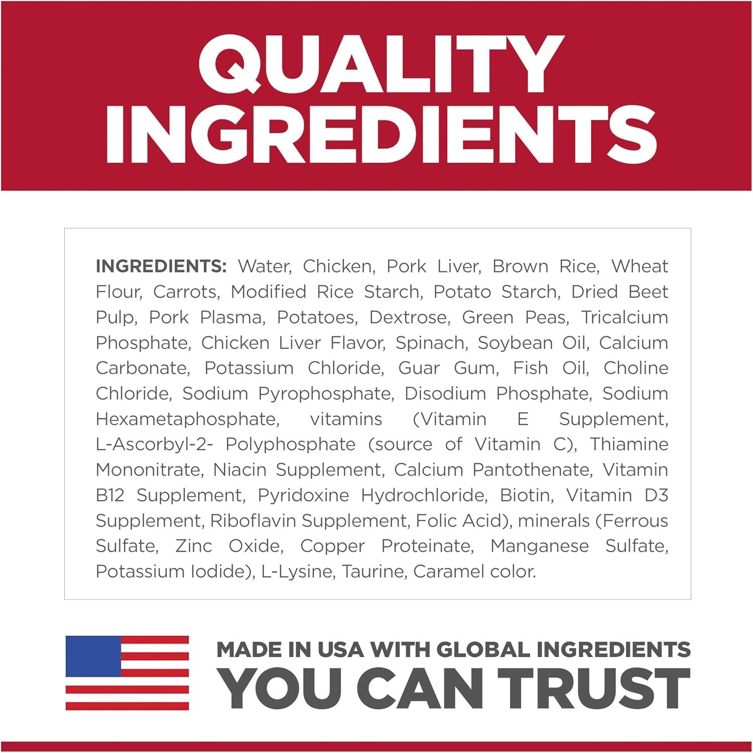 Hill's Science Diet Puppy, Puppy Premium Nutrition, Wet Dog Food, Chicken & Vegetables Stew, 12.8 oz Can, Case of 12 - Image 6