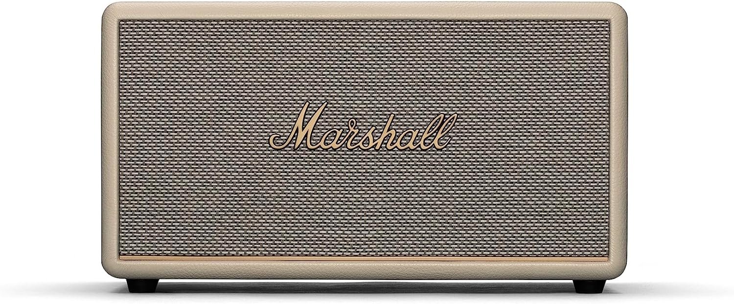 Marshall Stanmore III Bluetooth Wireless Speaker - Image 2