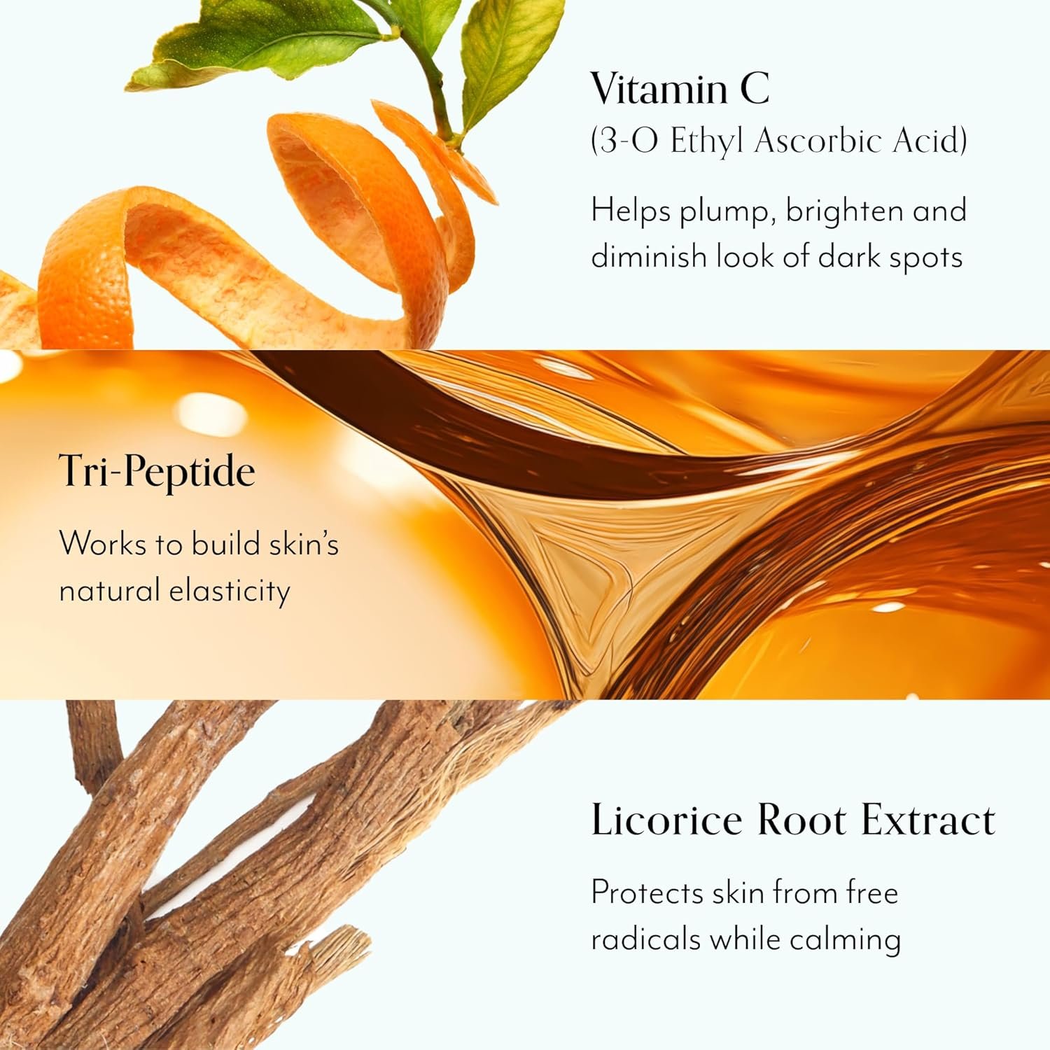 Bliss Brighten Up Radiant Skin Duo (2pc) : Bright Idea Vitamin C + Tri-Peptide Brightening Serum - 1 Fl Oz - Hydrating Illuminating and Bright Idea Vitamin C Hydrating Brightening Moisturizer - Image 3