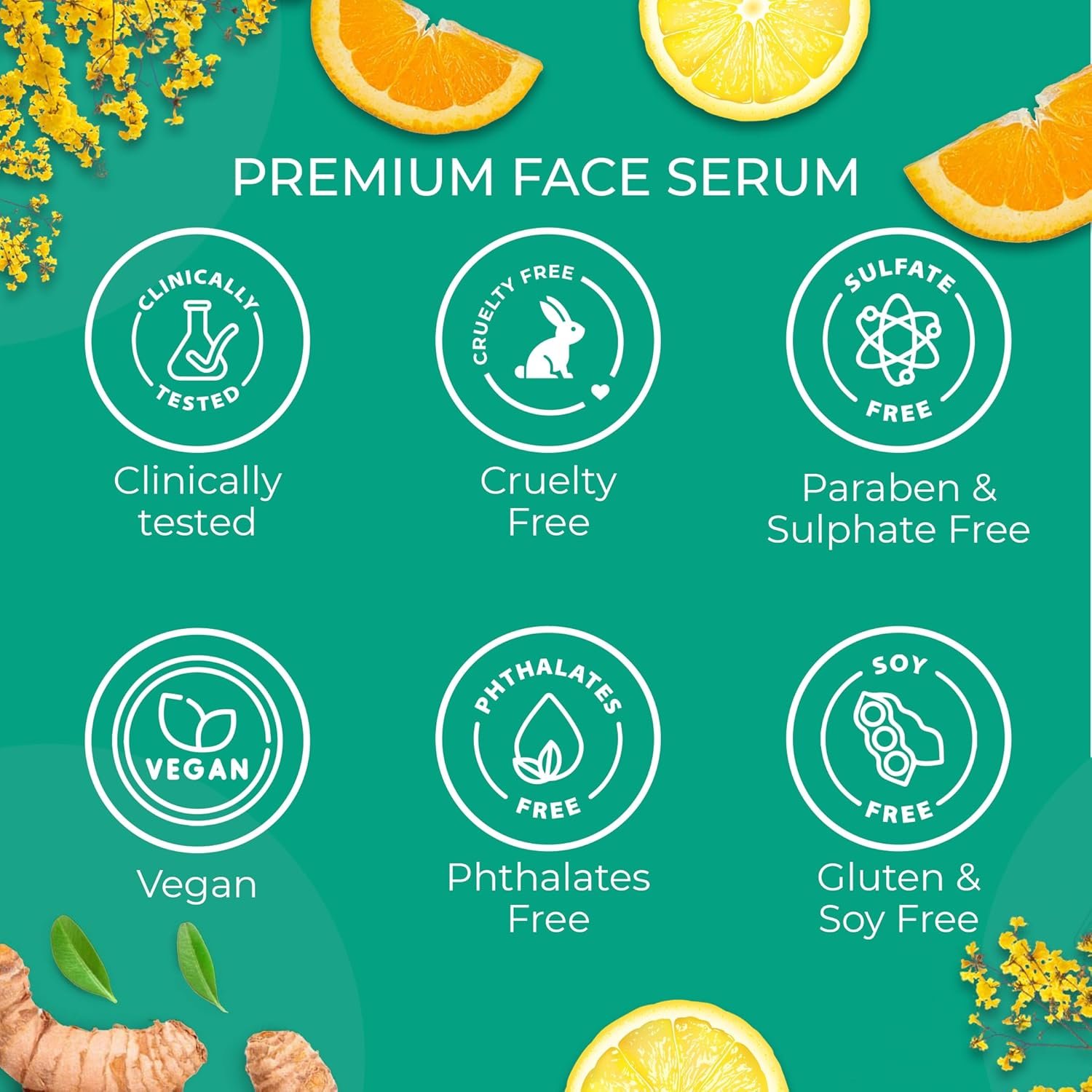 Dr Crazy Millionaire Glow Serum | Snail Mucin + Vitamin C Serum | Face Serum for Women | Jojoba Oil + Vitamin E Serum | Vitamin C Serum for Face | 30ml - Image 9