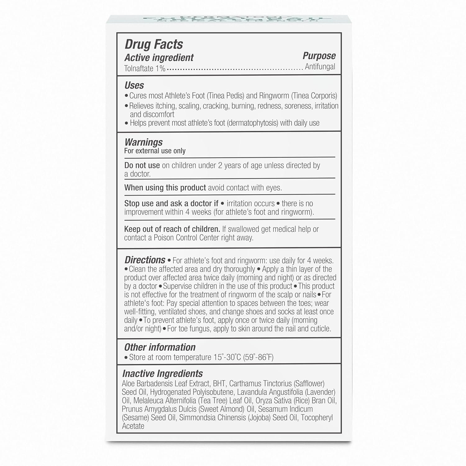 Toenail Fungus Treatment Extra Strength Antifungal Solution and Nail Fungus Treatment for Toenail - Repairs Fungal Damaged, Yellow, Thick, Discolored Nails - Fingernails and Toe Nail Fungus Treatments - Image 7