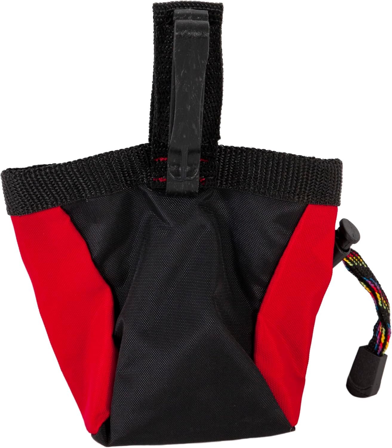 Chuckit Treat Tote Dog Treat Pouch for Puppy Training, 1 Cup Capacity, Assorted Colors - Image 4