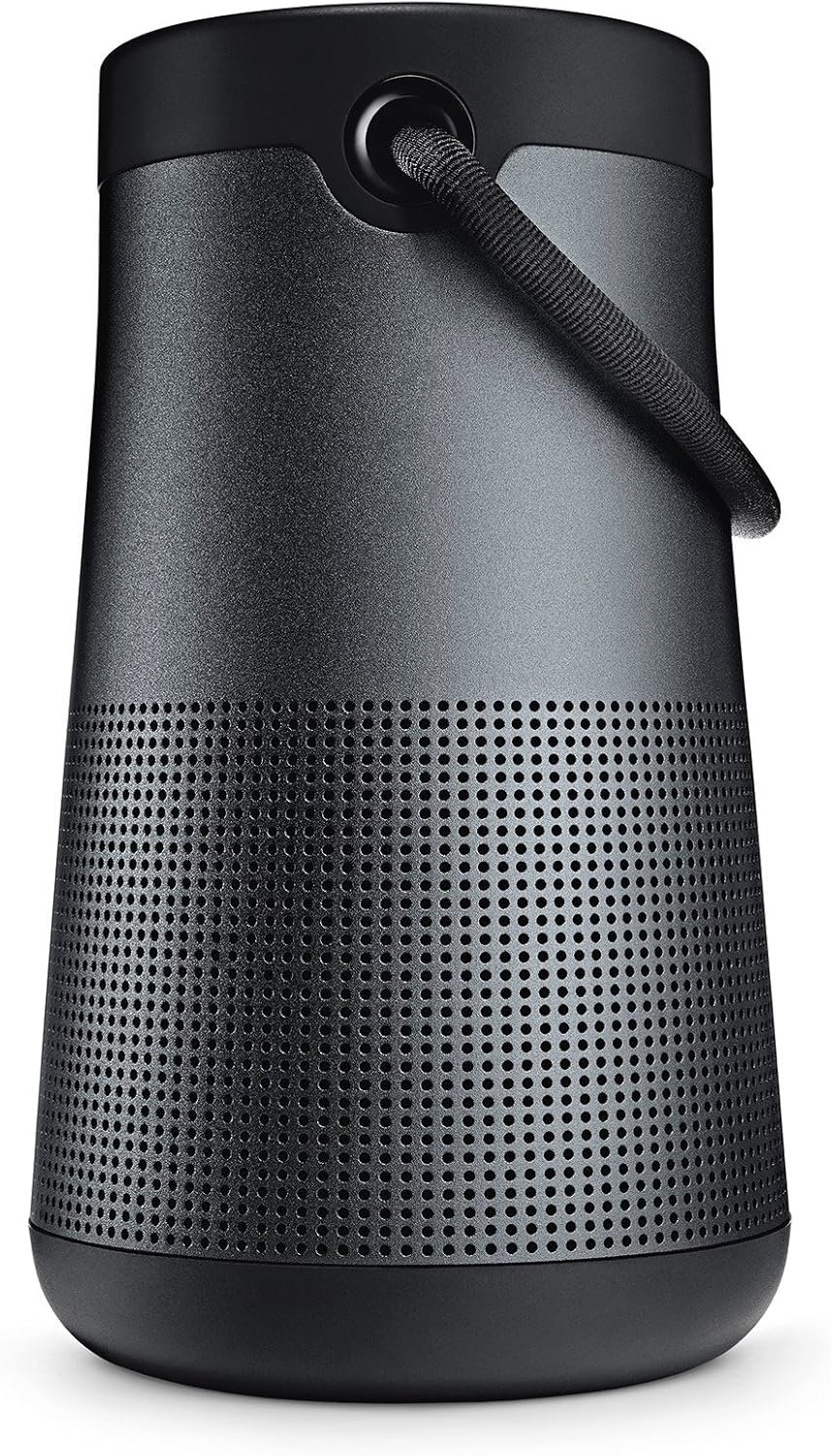 Bose SoundLink Revolve+ Portable and Long-Lasting Bluetooth 360 Speaker - Triple Black - Image 2