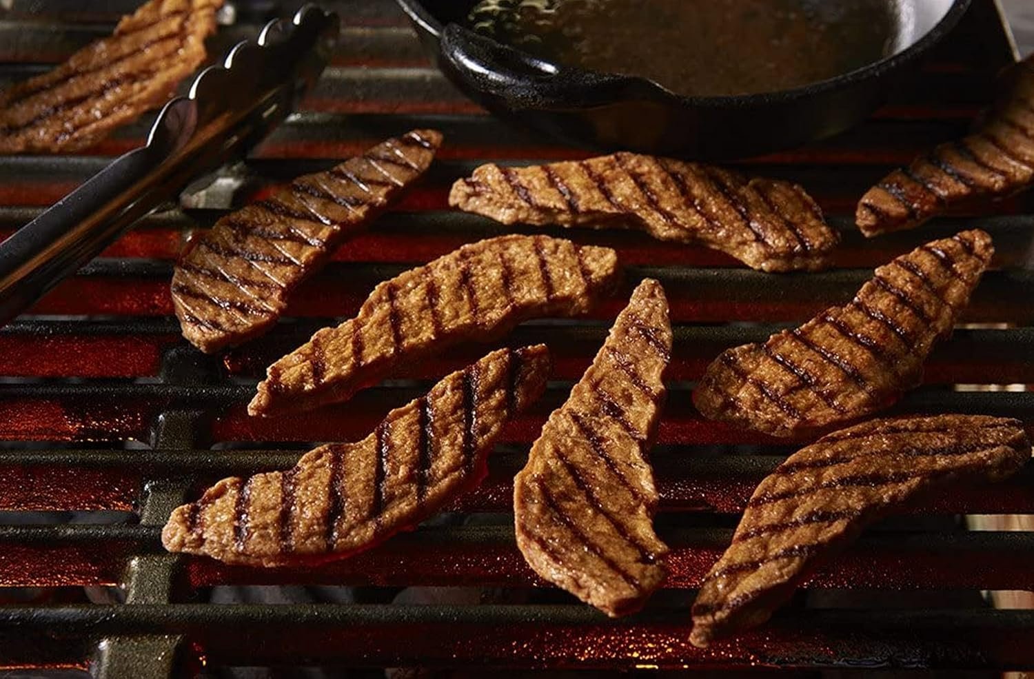 Blue Buffalo True Chews Grillers Natural Dog Treats, Chicken 12 oz bag - Image 4