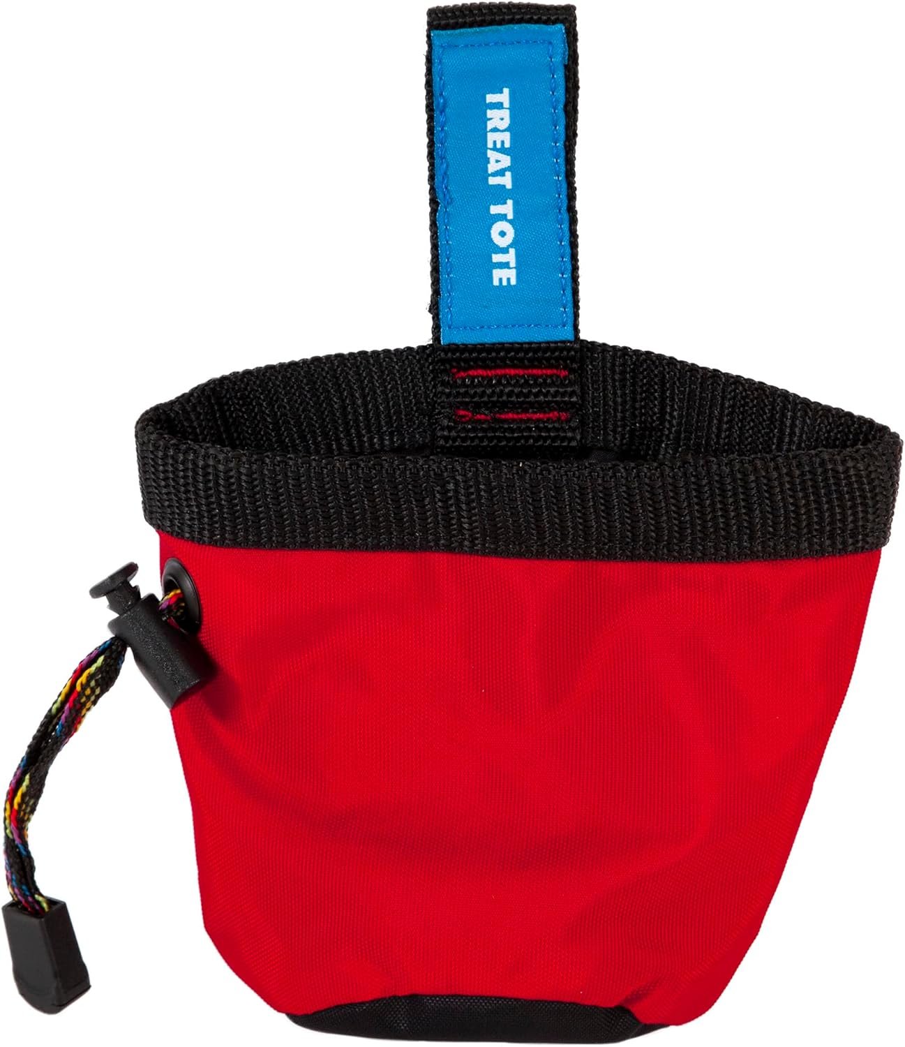 Chuckit Treat Tote Dog Treat Pouch for Puppy Training, 1 Cup Capacity, Assorted Colors - Image 3