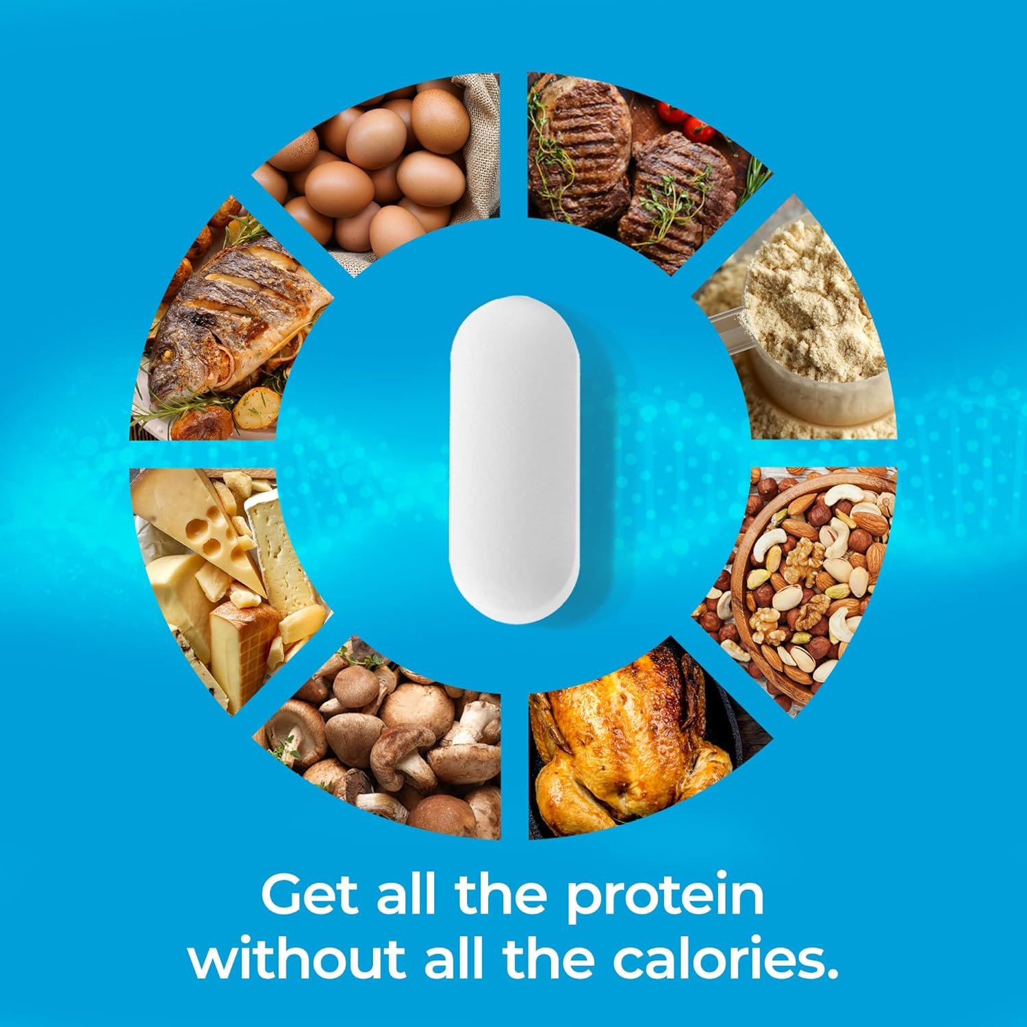 Ultimate 100% Essential Amino Acid Supplement - 150 Easy-to-Swallow, 1g Coated Tablets - All 9 EAA with 40% Leucine in Optimized BCAA Ratio - Increase Energy, Lean Muscle & Recovery - Keto & Vegan - Image 10