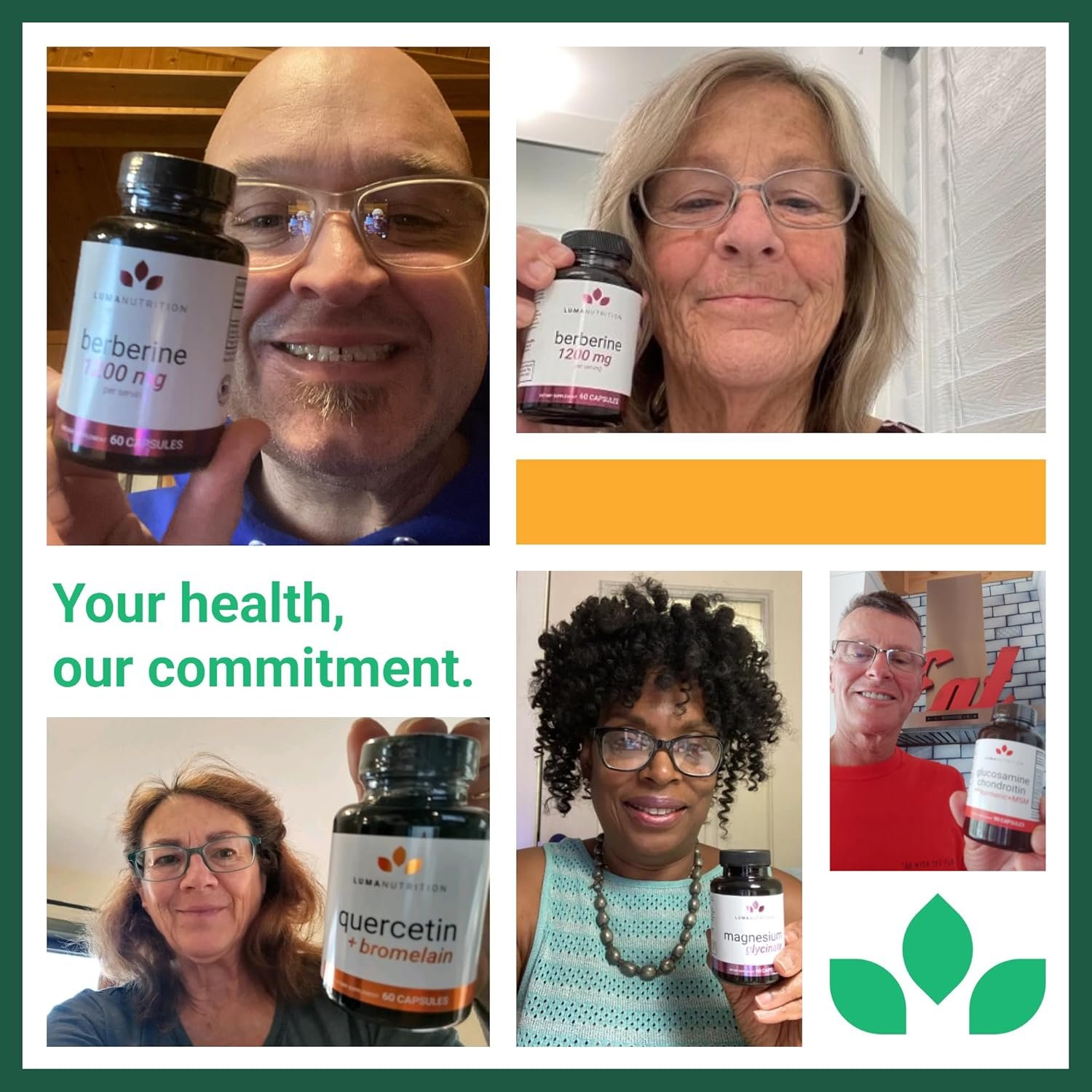 Luma Nutrition Omega 3 Fish Oil Supplement - Extra Strength 2500mg - 2000mg EPA & DHA - Brain and Heart Health - 60 Softgels - Image 9