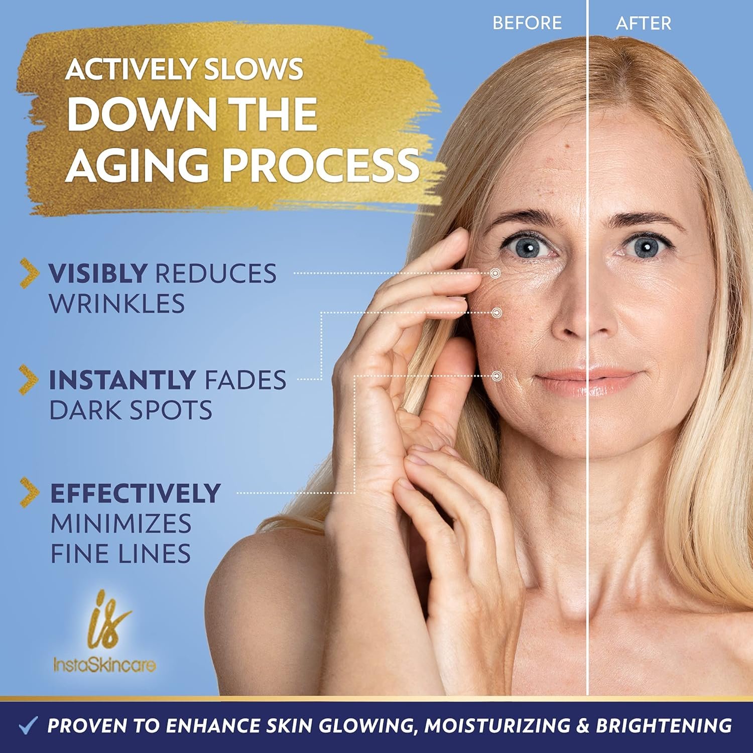 DOUBLE SIZED (2Oz) Niacinamide Serum for Face 10% with Zinc 1% Vitamin B3 Brightening Serum for for Tone, Texture and Hydrating - Image 4