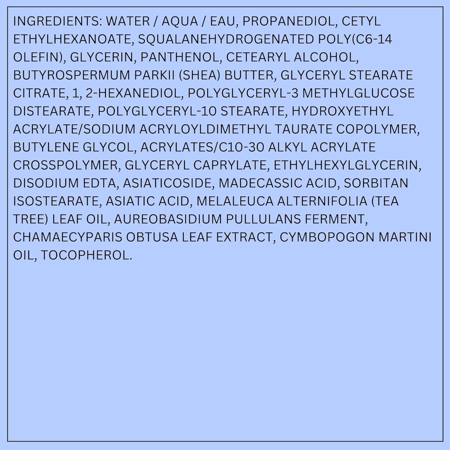 LANEIGE Cica Sleeping Mask: Korean Overnight Mask, Hypoallergenic, Fermented Forest Yeast Extract, Madecassosides, Soothe Stressed Skin, Barrier-Boosting, Dryness, Redness - Image 9