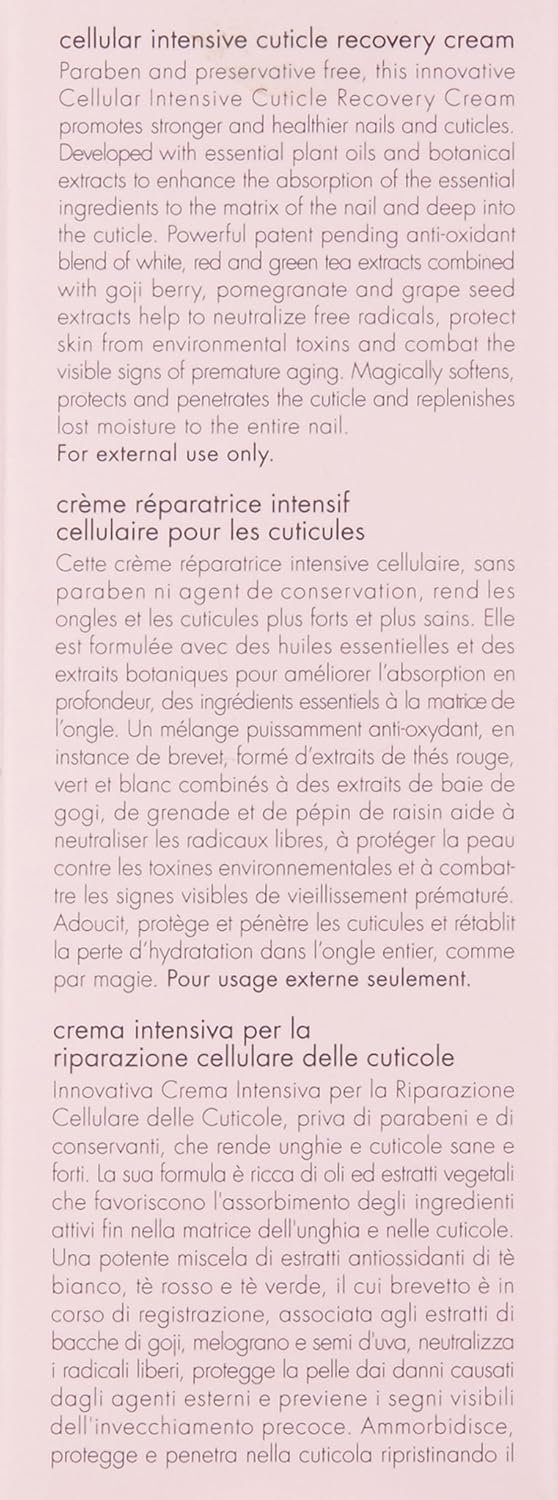 June Jacobs Cellular Intensive Cuticle Recovery Cream, 1.6 Fl Oz - Image 4