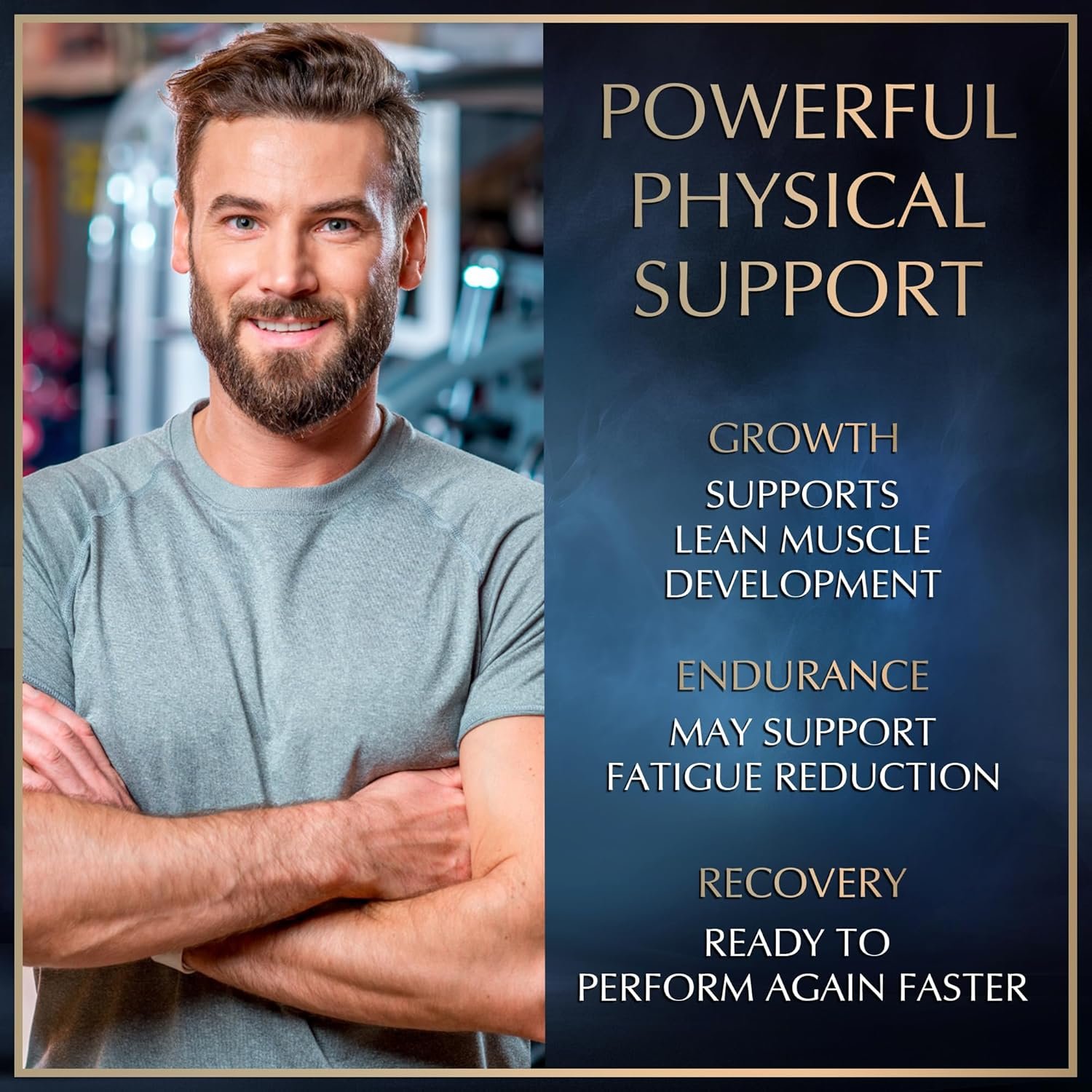 Essential Amino Acids Supplement for Men & Women - All 9 BCAAs EAA Supplements Lysine, Tryptophan, Isoleucine Advanced Amino Formula - Perfect Amino Energy & Muscle Recovery - 120 Vegan BCAA Capsules - Image 3