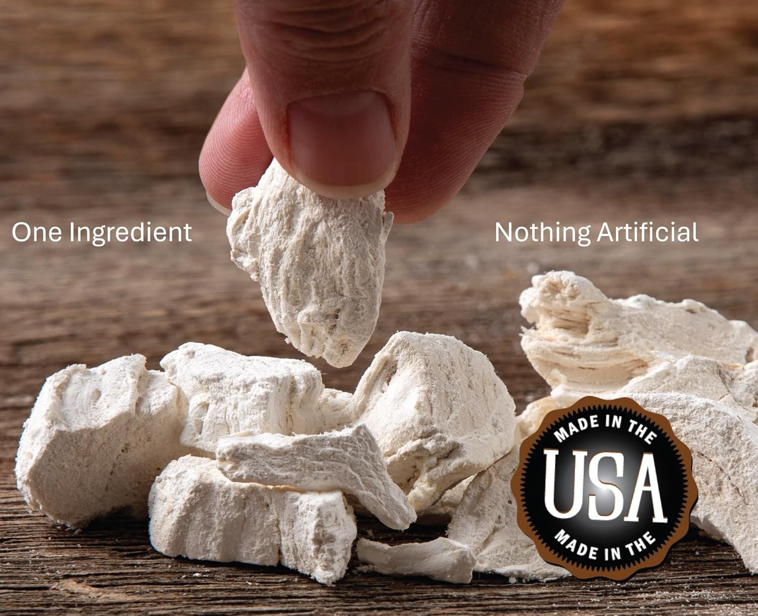 Whole Life Pet Just One Chicken - Dog Treat Or Topper - Human Grade, Freeze Dried, One Ingredient - Protein Rich, Grain Free, Made in The USA - Image 3