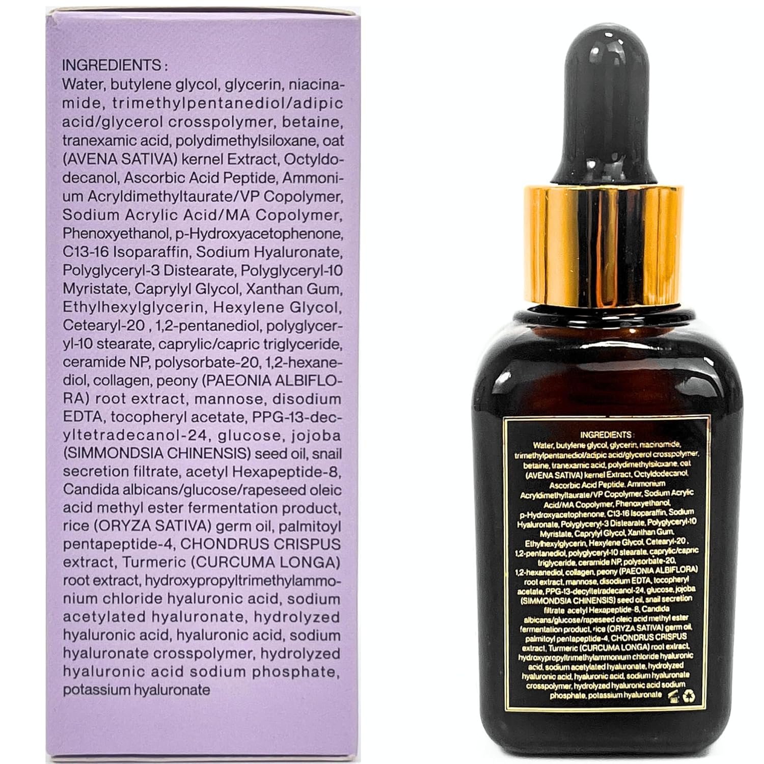 Dr Crazy Millionaire Glow Serum | Snail Mucin + Vitamin C Serum | Face Serum for Women | Jojoba Oil + Vitamin E Serum | Vitamin C Serum for Face | 30ml - Image 10