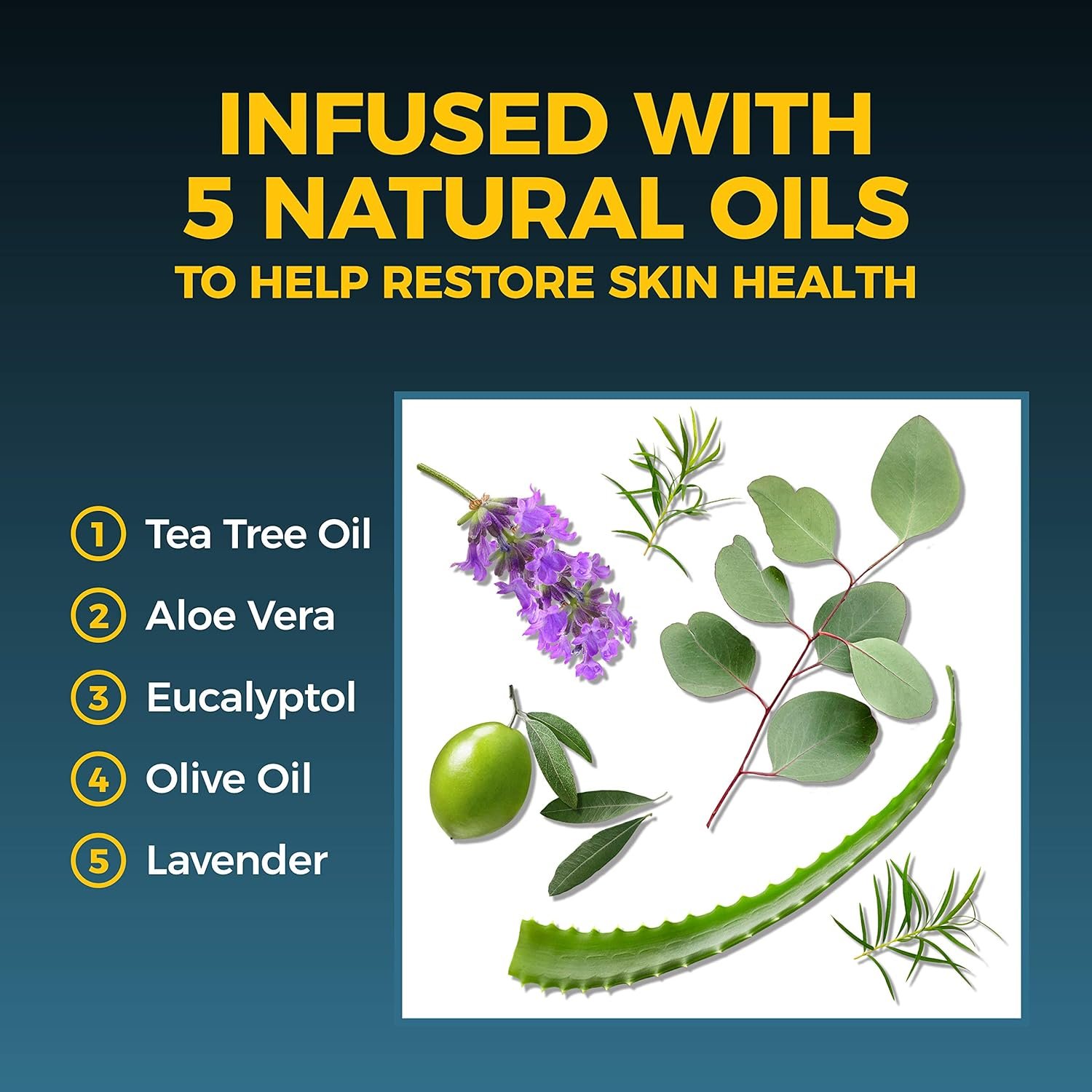 Fungi-Nail Anti-Fungal Liquid Solution, Kills Fungus That Can Lead to Nail & Athlete's Foot with Tolnaftate & Clinically Proven to Cure and Prevent Fungal Infections 1 Fl Oz (Pack of 1) - Image 5