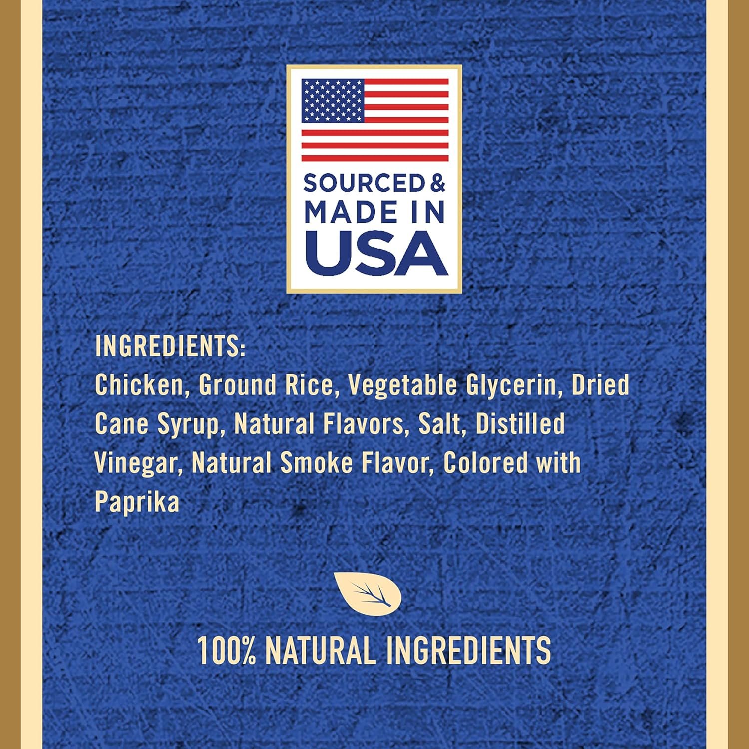 Blue Buffalo True Chews Grillers Natural Dog Treats, Chicken 12 oz bag - Image 5