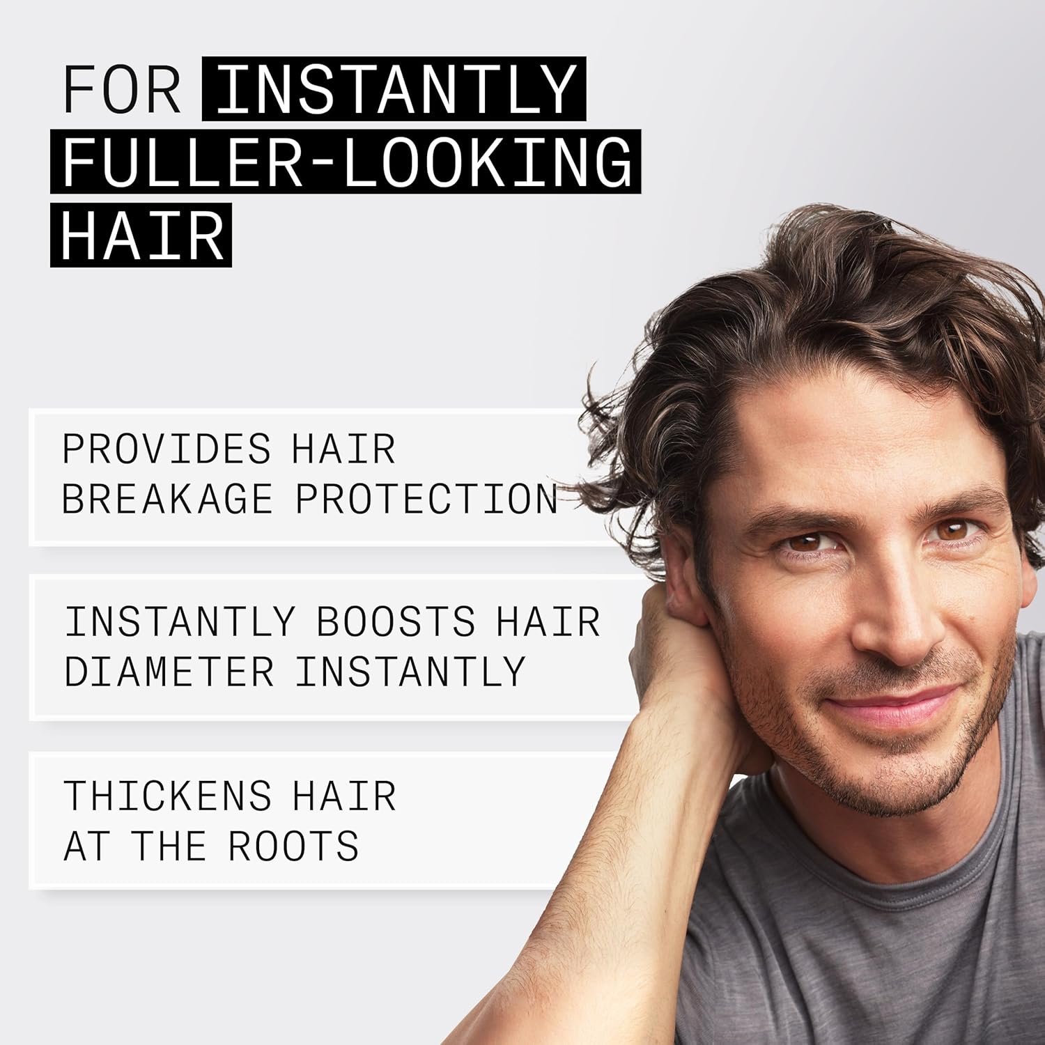 Nioxin Diamax Hair Thickening Treatment, Instant Hair Fullness with Caffeine, Niacinamide & Panthenol - Image 6