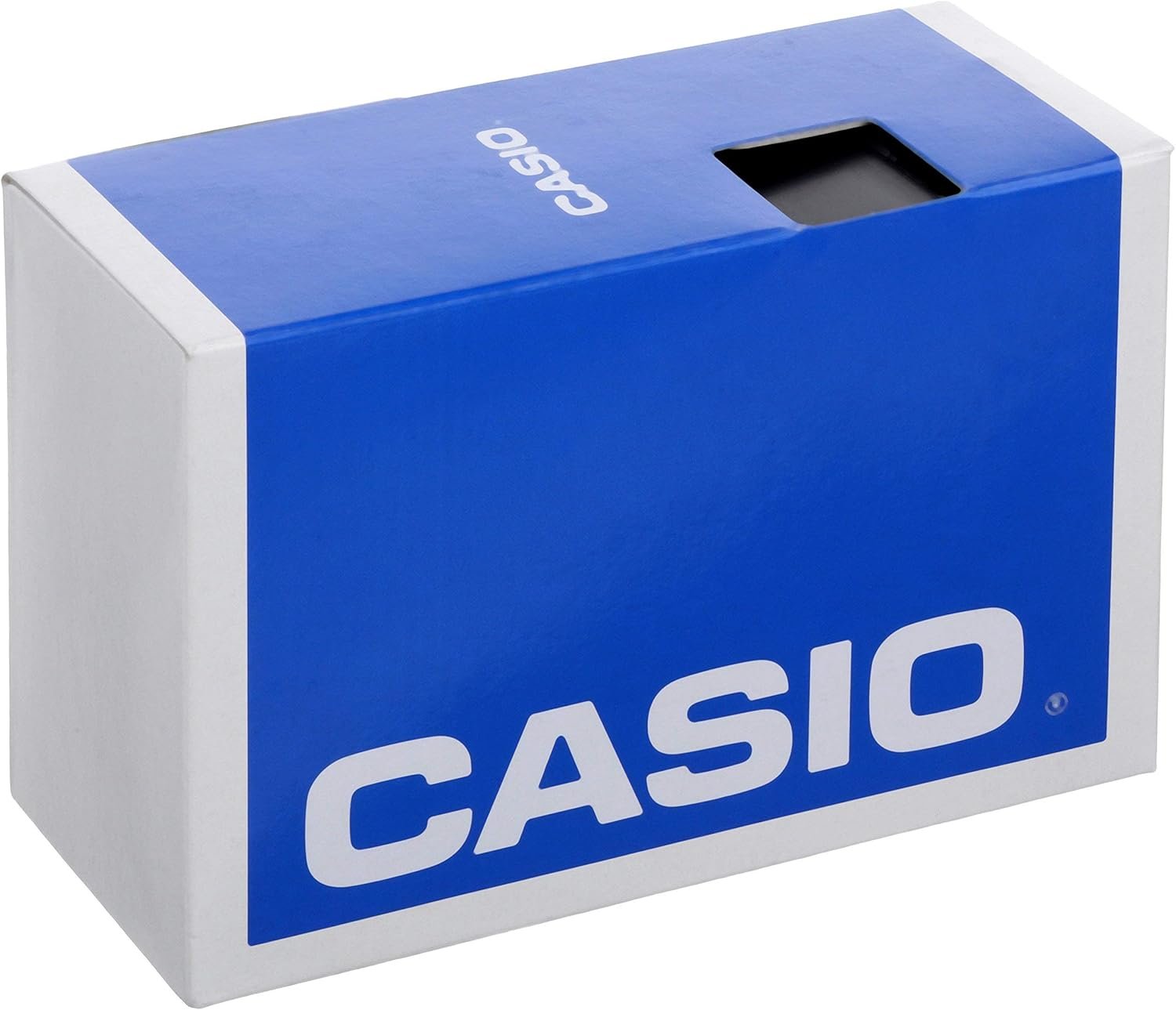 Casio Men's 'Super Illuminator' Quartz Resin Casual Watch, Color:Black (Model: W-736H-1AVCF) - Image 4