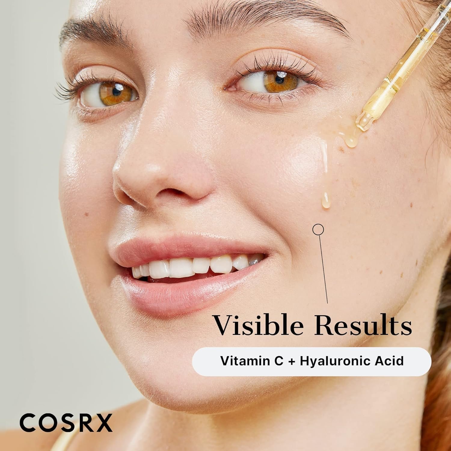 COSRX Anti-aging Serums- Snail Dual Essence 74.3% + Vitamin C 13% Serum, Niacinamide 5%, Intensive Hydrating for Fine lines, Hyperpigmentation, After Blemish Care - Image 7