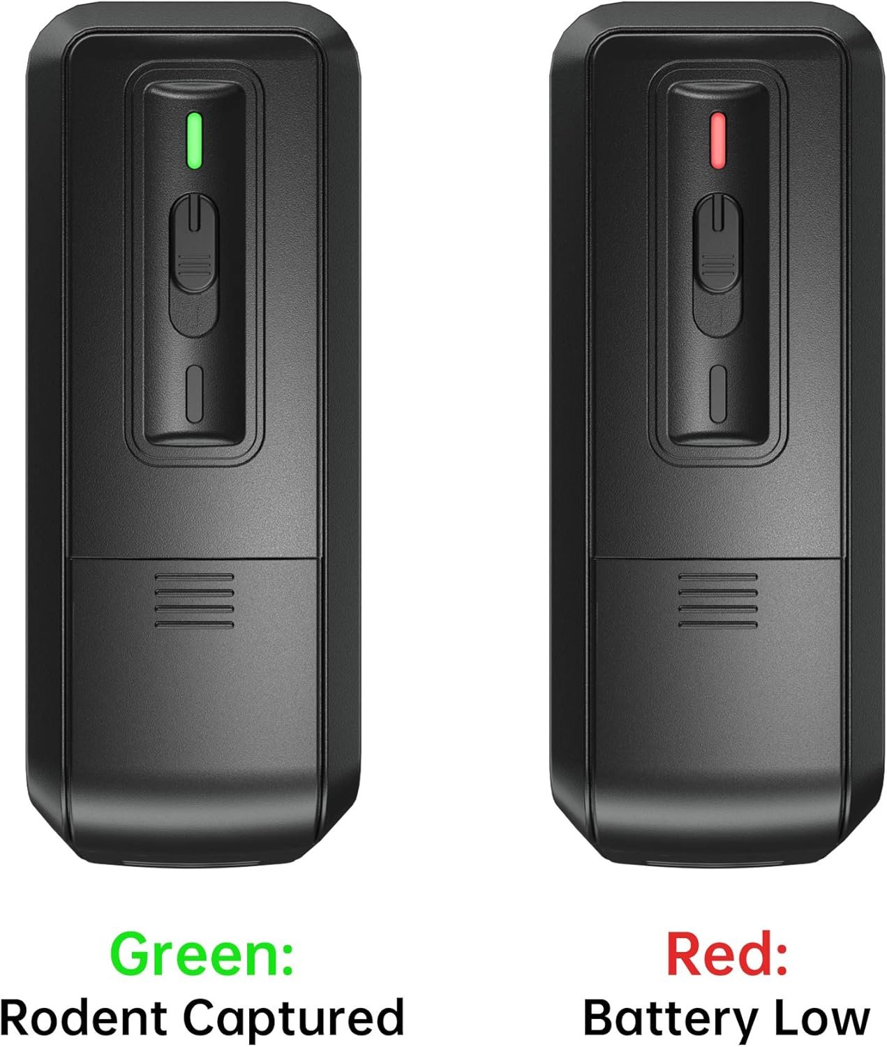 Indoor Electric Mouse Trap, Instant Eliminate Rodent Zapper with Pet Safe Trigger, Black, Small - Image 6