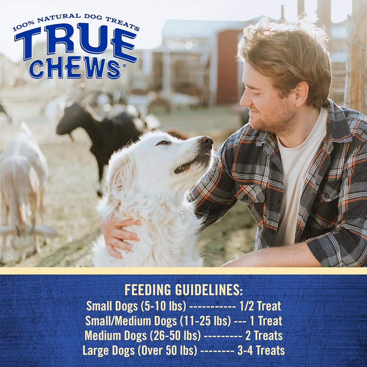 Blue Buffalo True Chews Grillers Natural Dog Treats, Chicken 12 oz bag - Image 7