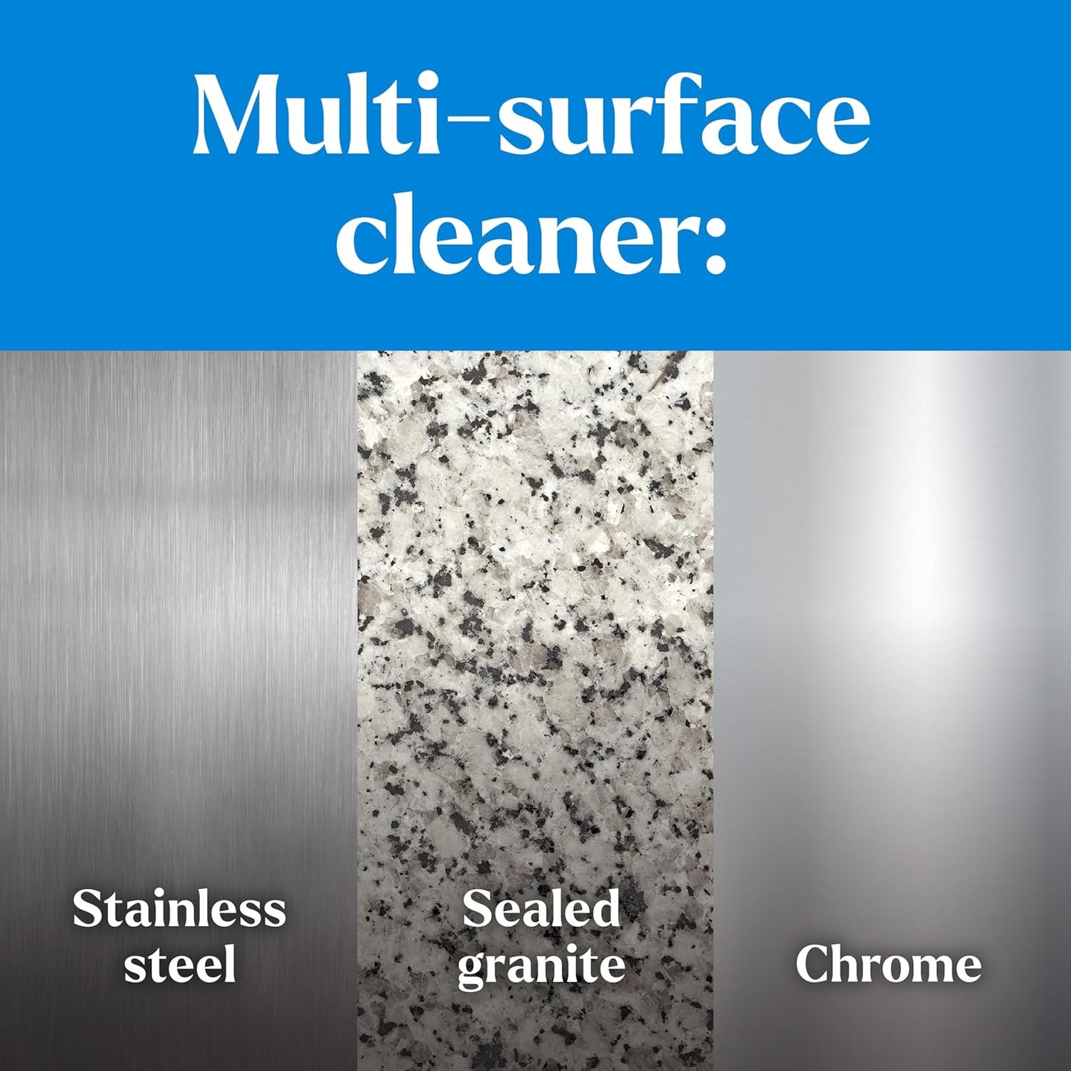 CloroxPro Clorox EcoClean All-Purpose Cleaner Refill, 128 Fluid Ounces - Image 10