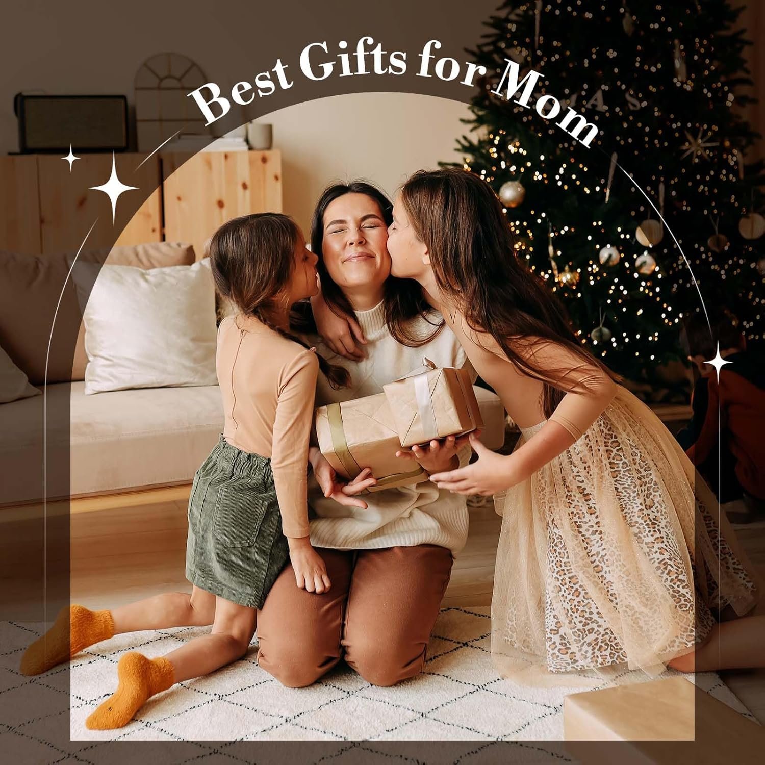 Candle Warmer Lamp, Electric Candle Lamp Warmer, Gifts for Mom, House Warming Gifts New Home Bedroom Decor Dimmable Wax Melt Warmer for Scented Wax with 2 Bulbs, Jar Candles - Image 4