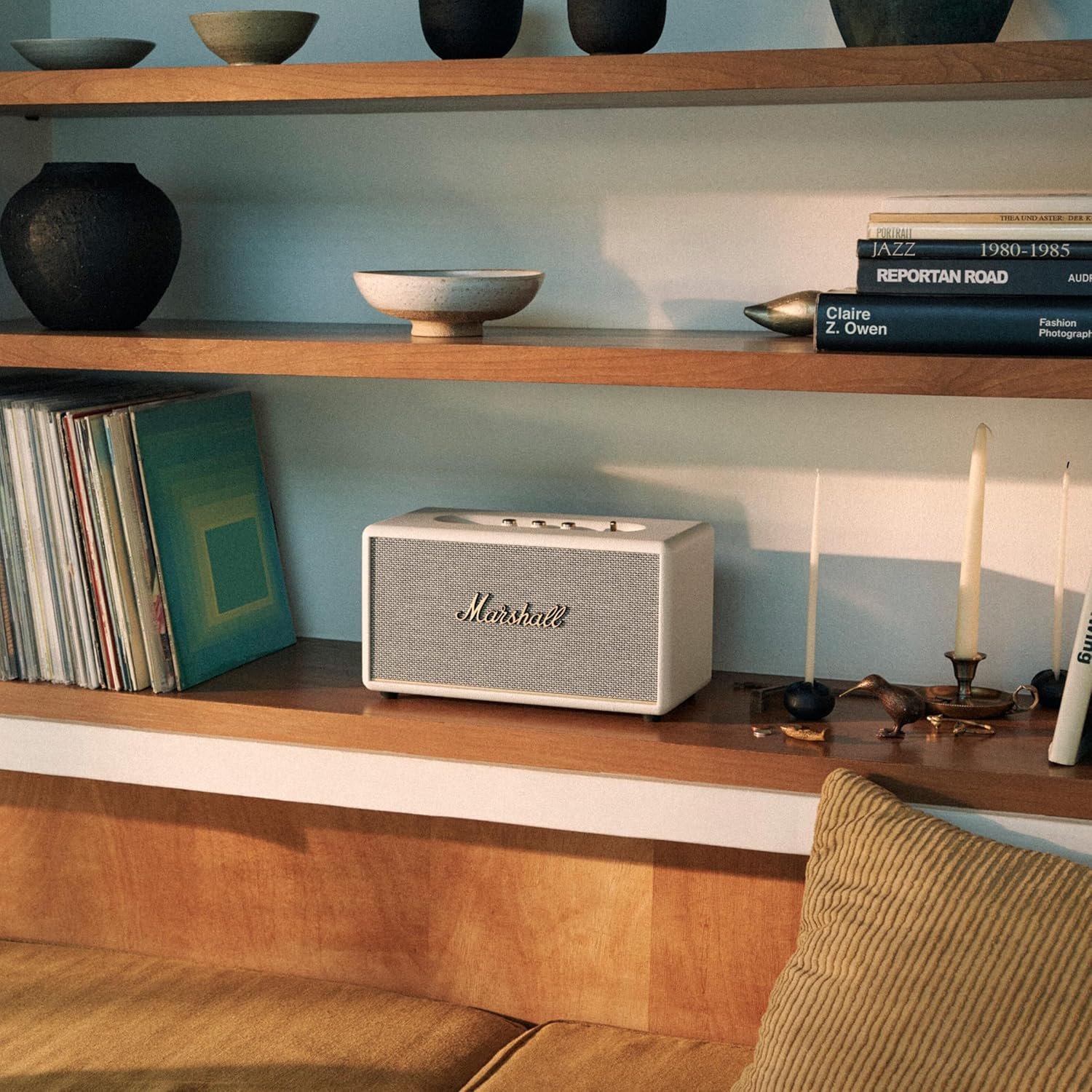 Marshall Stanmore III Bluetooth Wireless Speaker - Image 3