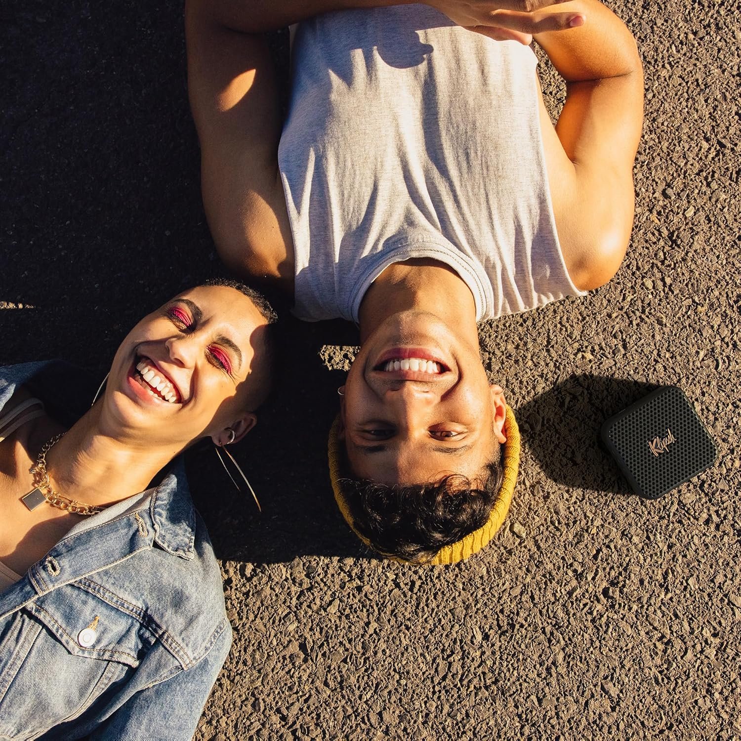 Klipsch The Austin Portable Bluetooth Speaker with a 1.5" Full Range Driver, IP67 dust and Waterproof Rating, 12 Hours of Playtime for a Premium Live Concert Experience - Image 7