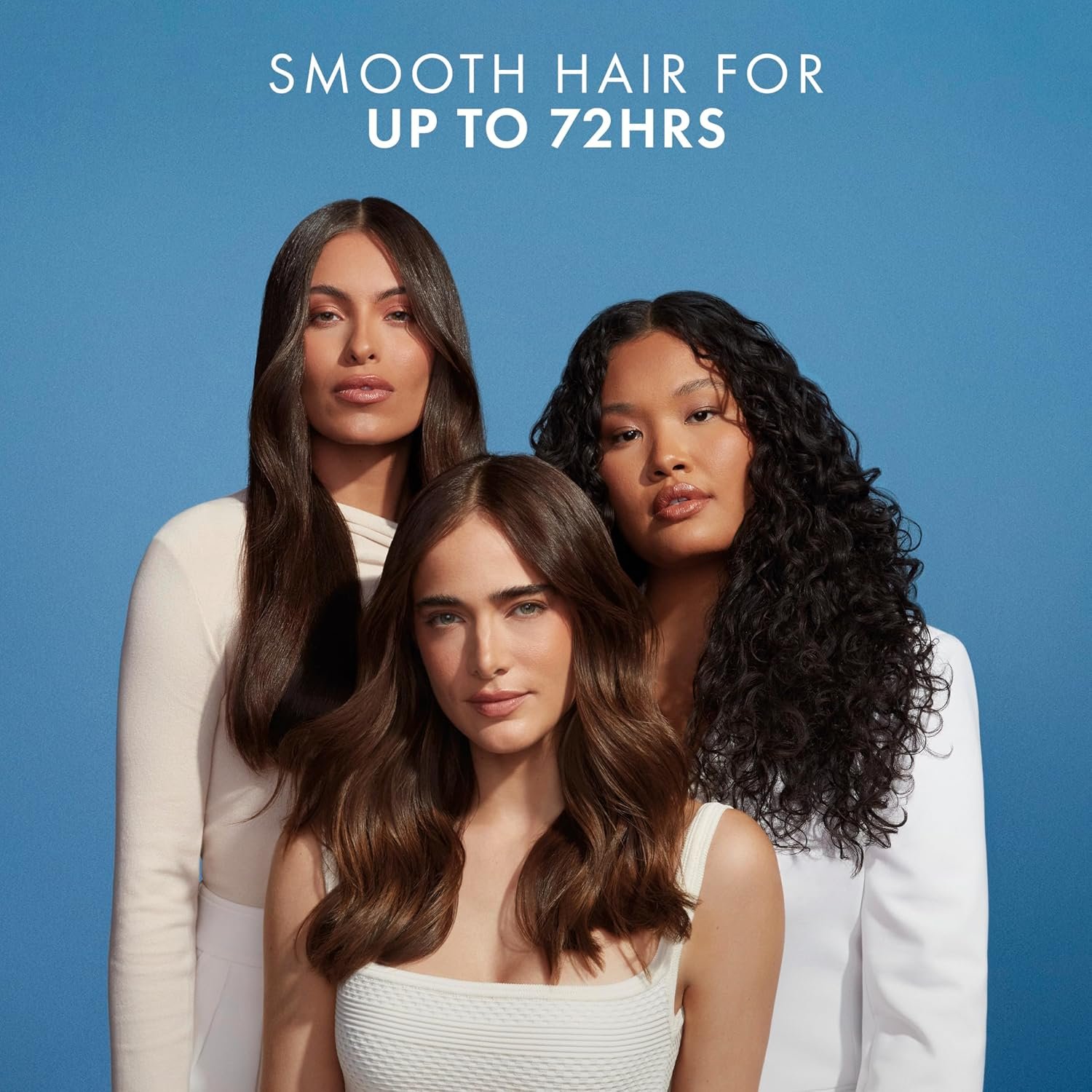 Nexxus Shampoo Ultralight Smooth for Dry & Frizzy Hair Sulfate-Free 33.8 oz - Image 6