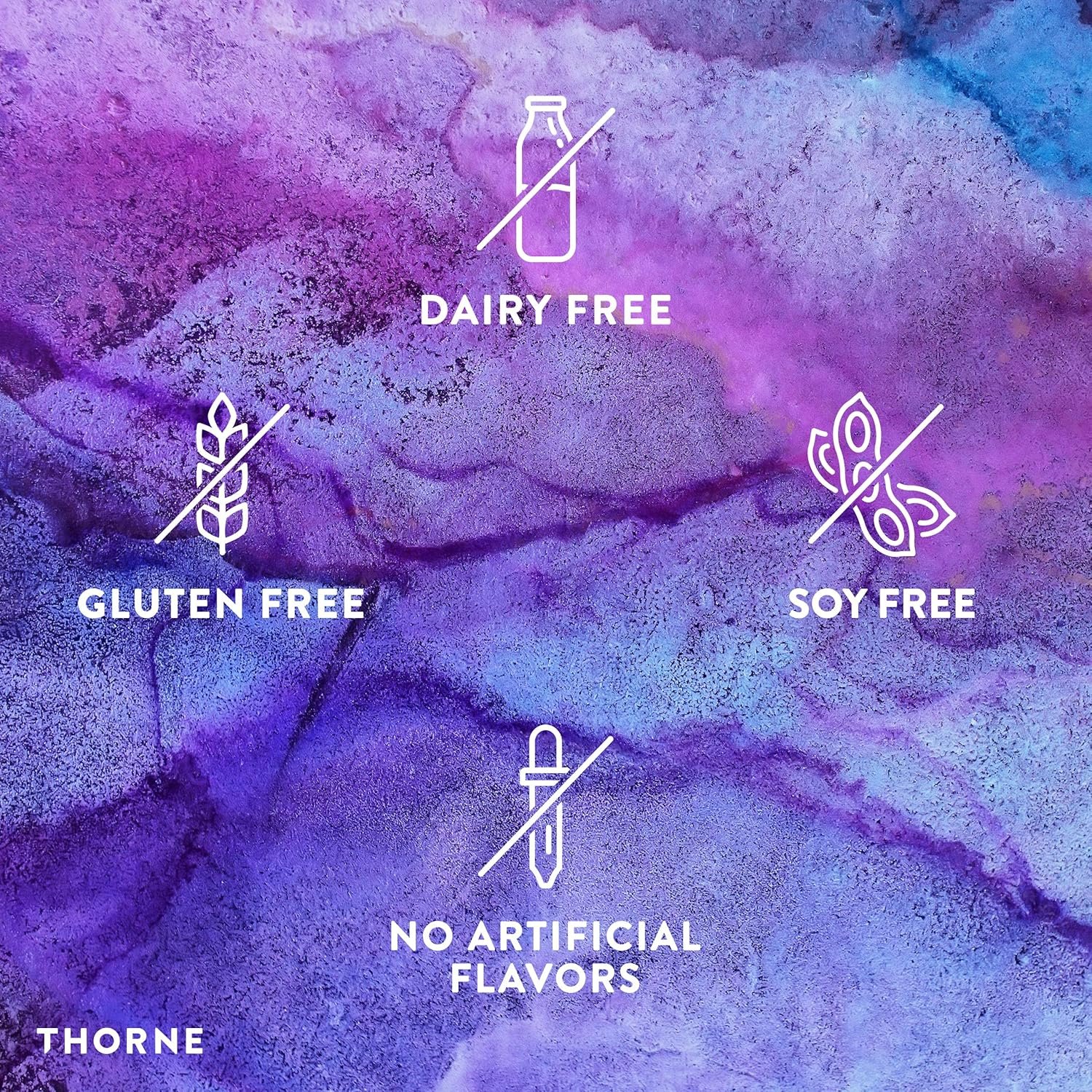 THORNE Amino Complex - Clinically-Validated EAA and BCAA Powder for Pre or Post-Workout - Promotes Lean Muscle Mass and Energy Production - NSF Certified for Sport - Berry Flavor - 8 Oz - 30 Servings - Image 8