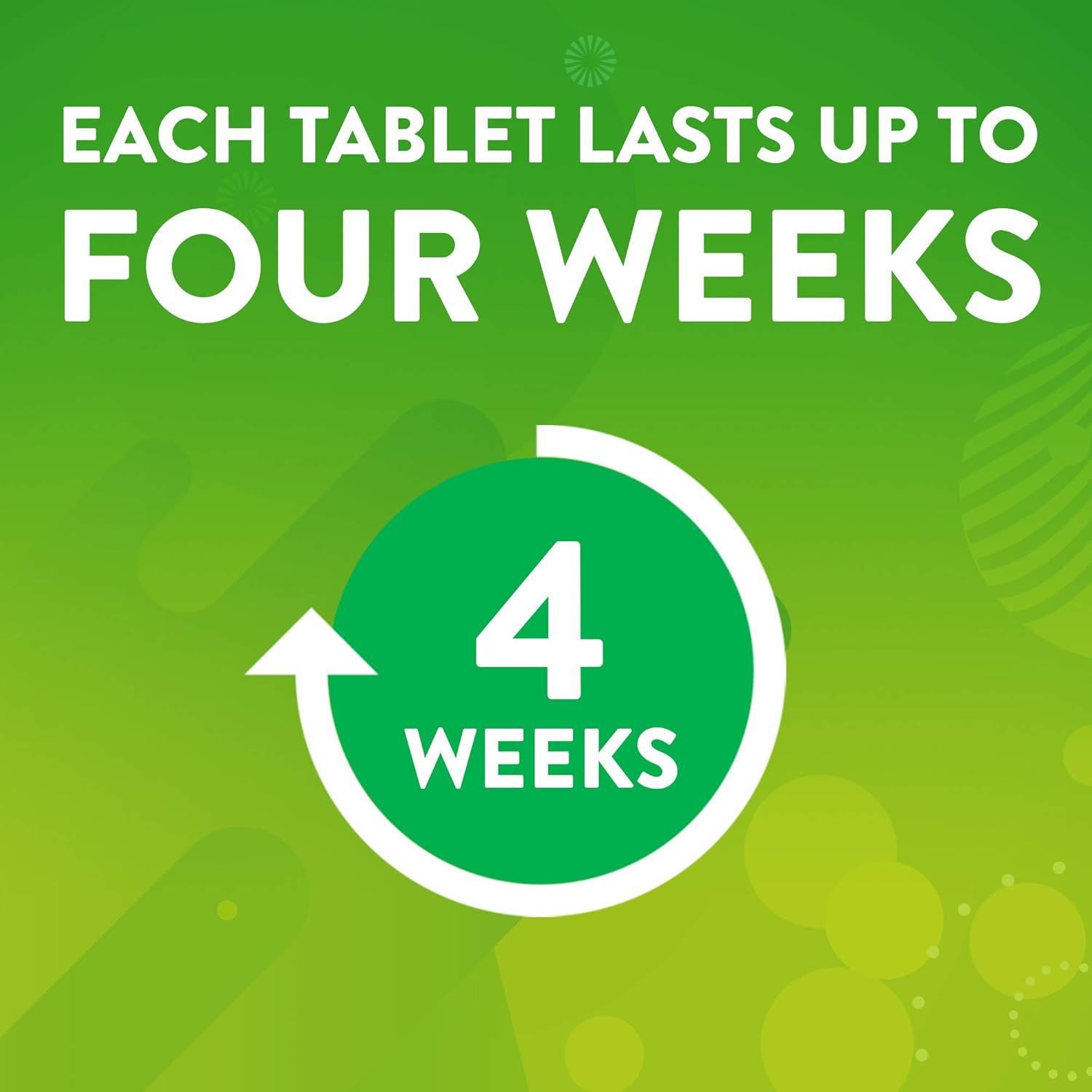 Scrubbing Bubbles Toilet Bowl Tablets, Continuous Clean Toilet Drop In Discs, Each Tablet Provides 4 Weeks of Protection Against Stains and Build Up, 3 Count - Image 4