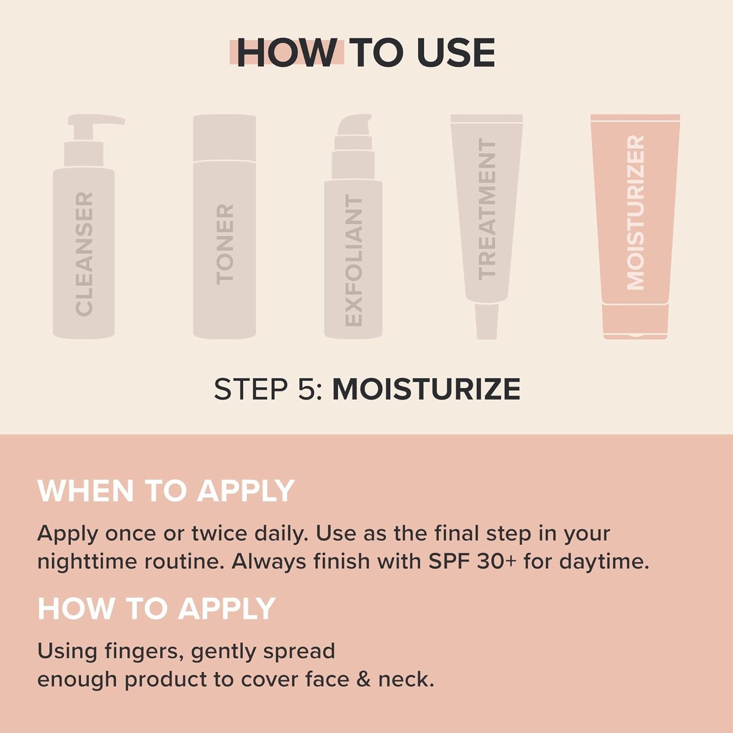 Paula's Choice CLEAR Oil-Free Moisturizer, Lightweight Face Moisturizer for Acne-Prone Skin, Pore-Minimizing Niacinamide, Soothing Antioxidants, Ceramides to Calm Redness - Image 6