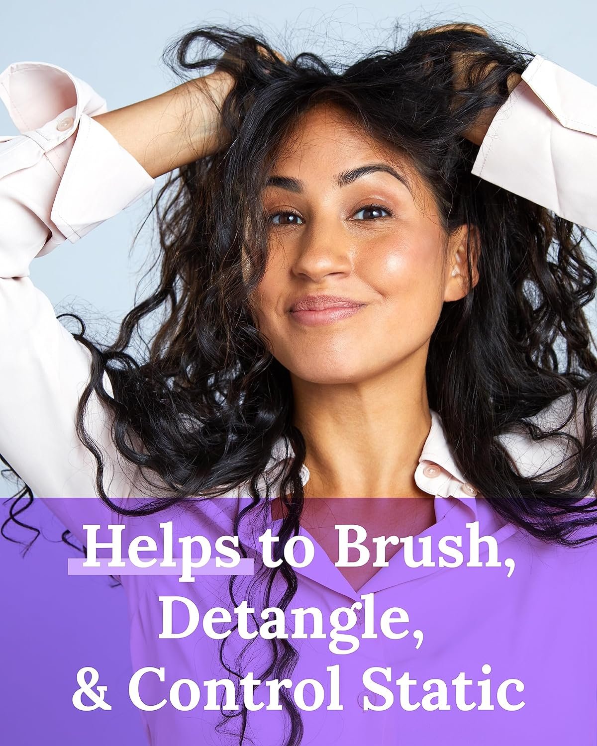 Keranique Hair Mask - Deep Repair and Intense Hydration for Damaged, Dry, Fine Hair with Keratin Protein - Image 7