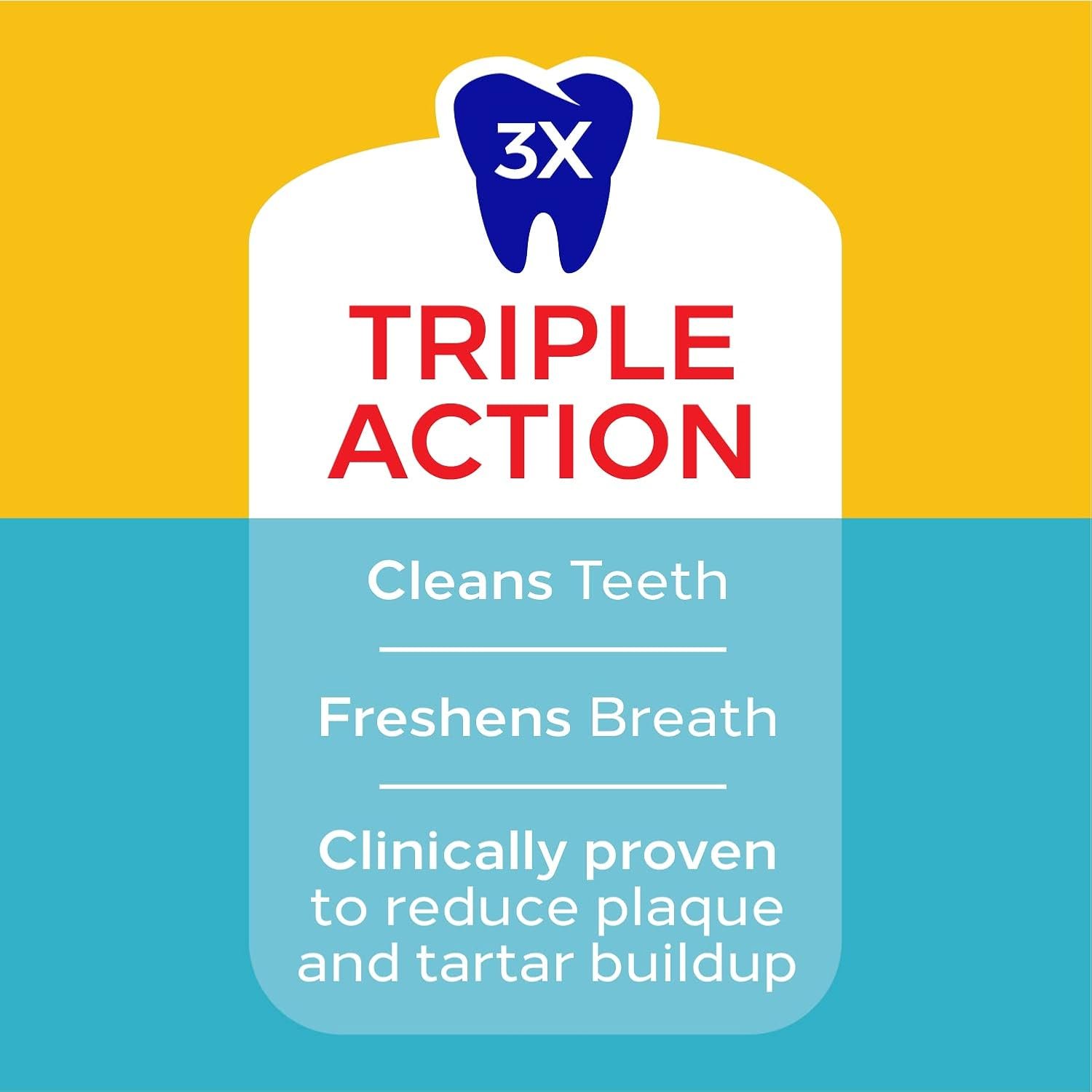 PEDIGREE DENTASTIX Toy/Small Dog Dental Treats Original Flavor Dental Bones, 1.11 lb. Pack (84 Treats) - Image 5